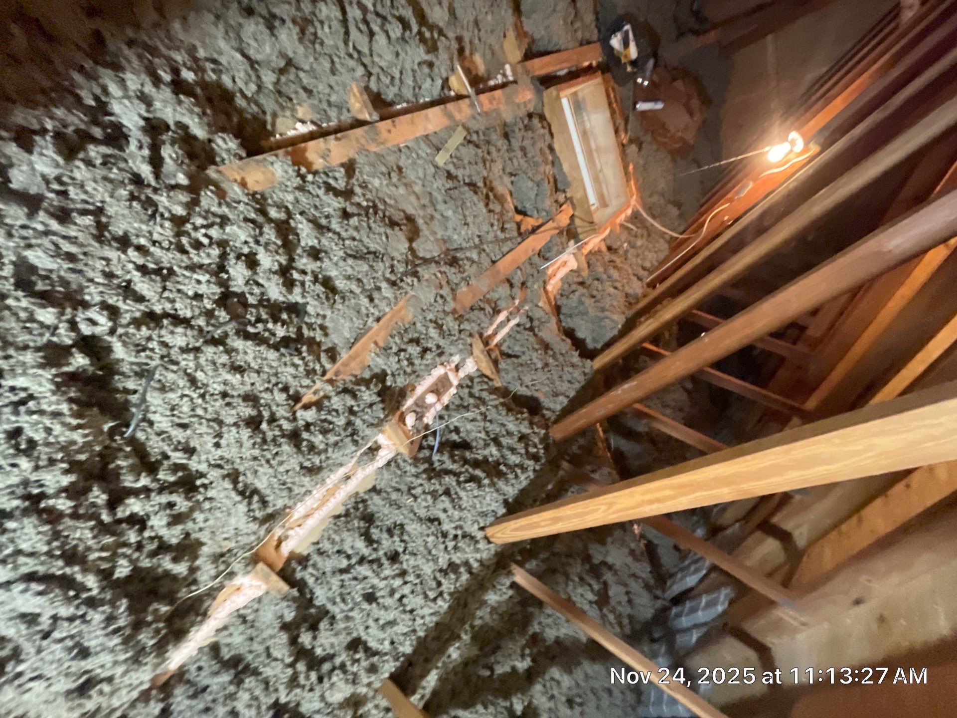 Project in Sterling, VA by Founders Insulation