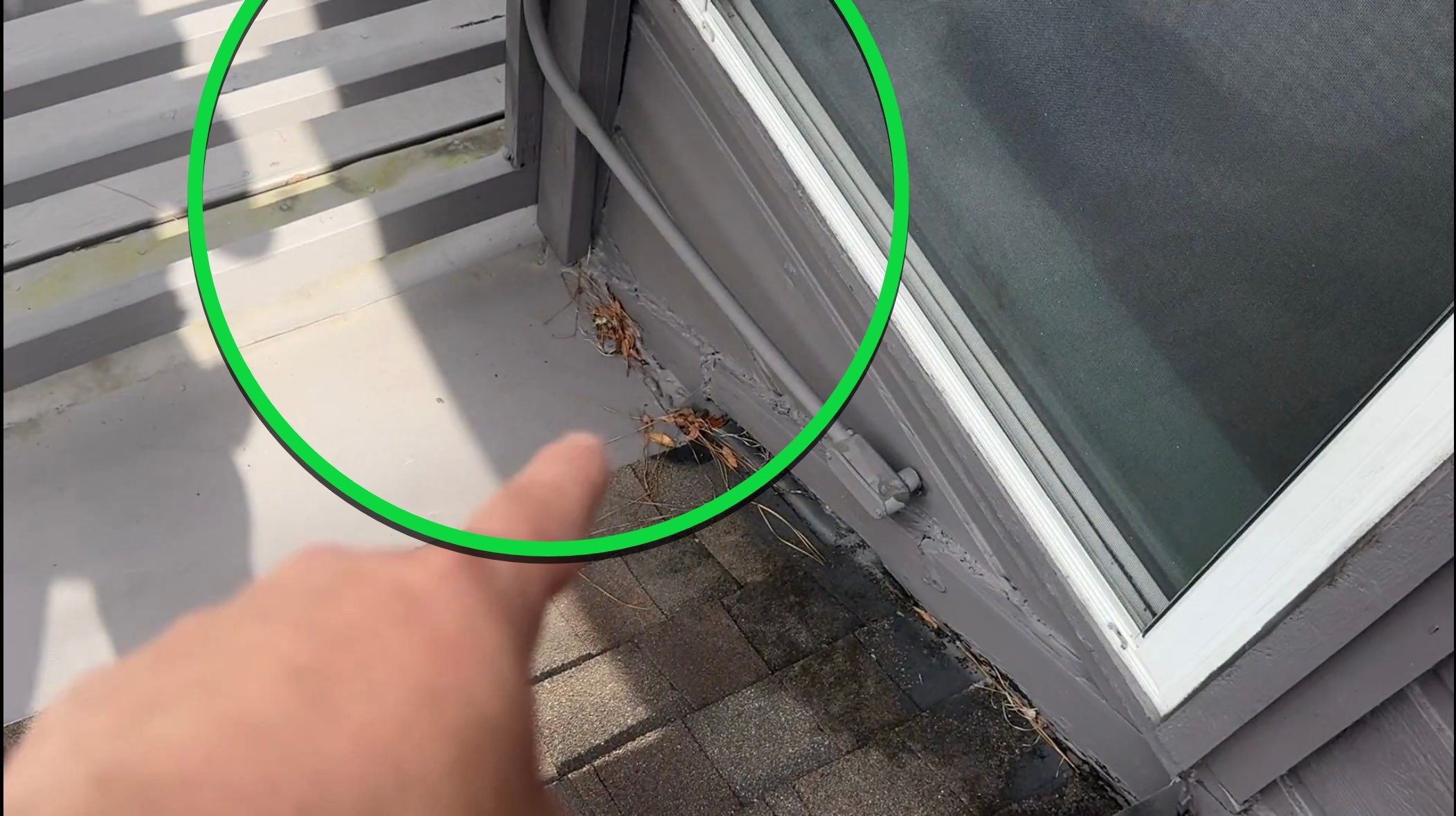 Project in Houston, TX by Associates Roofing Unlimited 