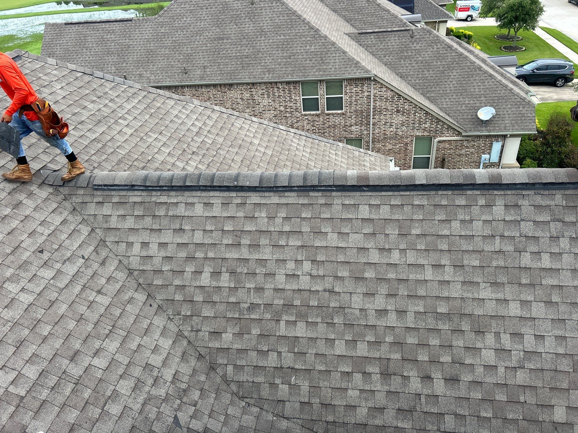 Roof Repair Friendswood by Roof Repair Company