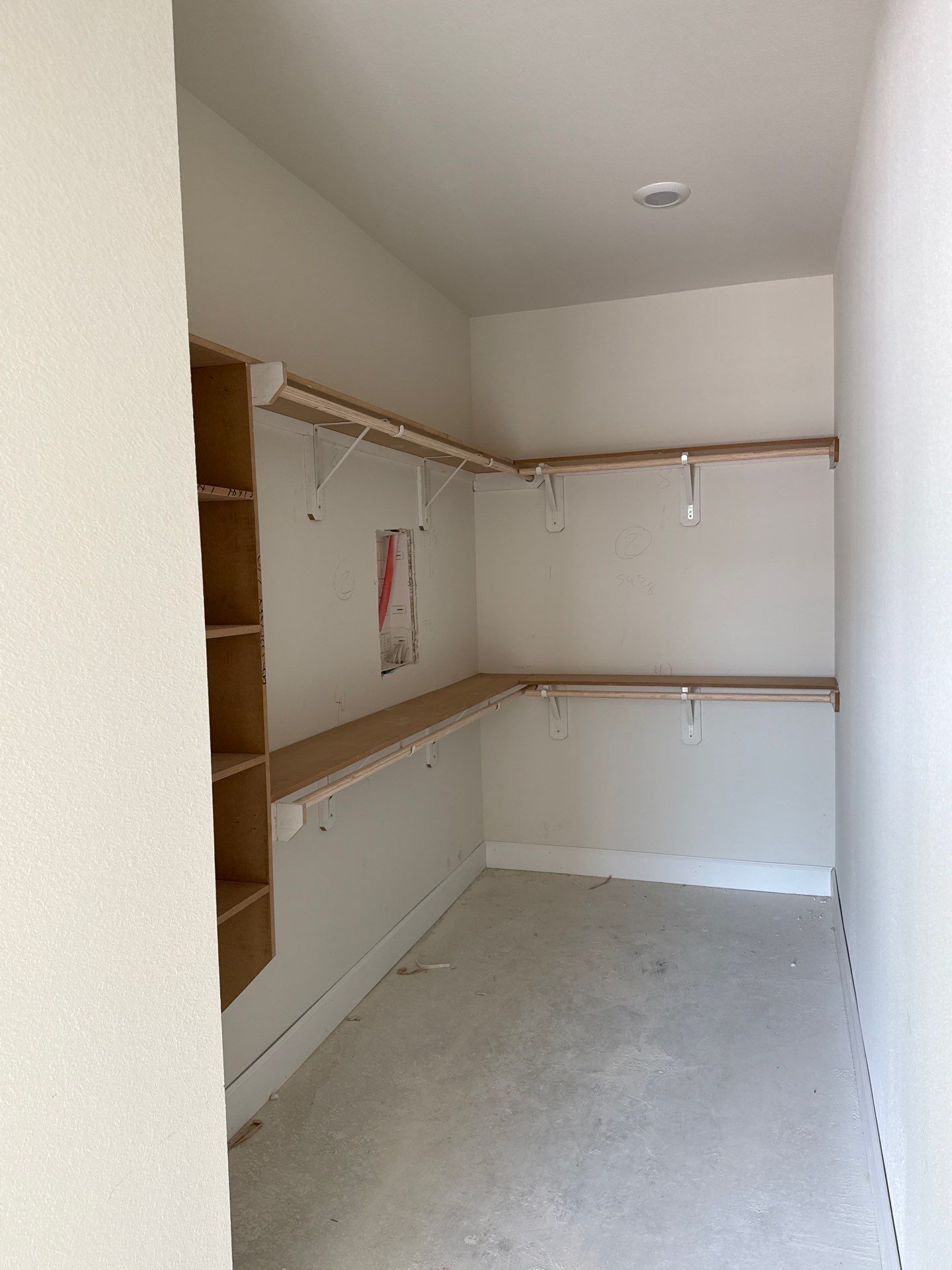 Project in Baytown, Texas by The Cottage Green