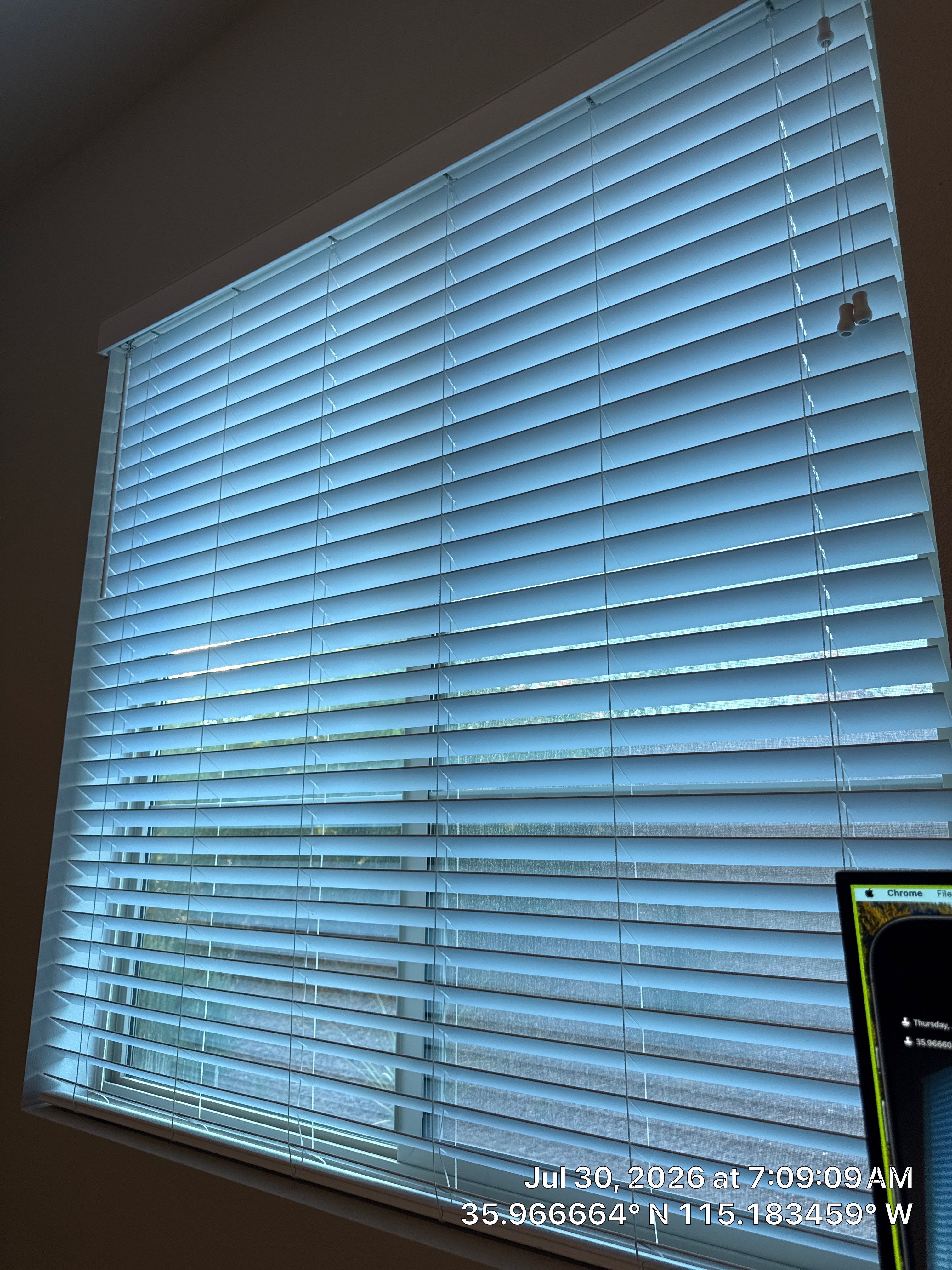 Interior Media and Door Installation in Las Vegas by CompanyCam Sales Demo