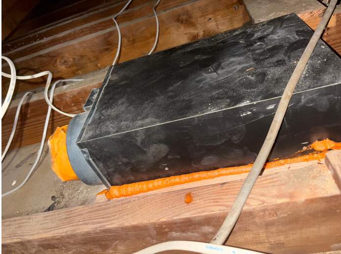 Project in La Mirada by Insulation Labs