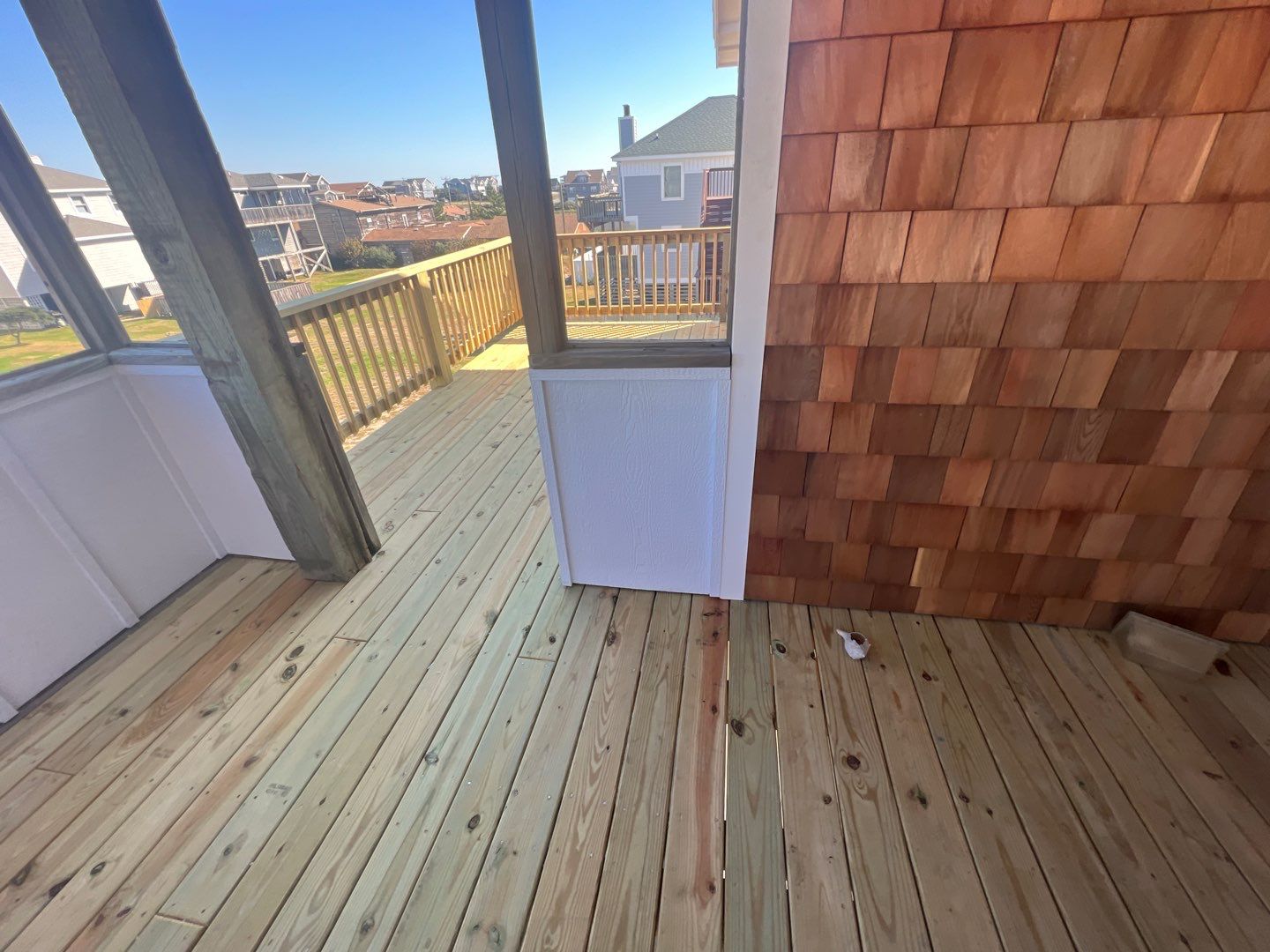 Bringing it back to life by Gallop Roofing & Remodeling, Inc.