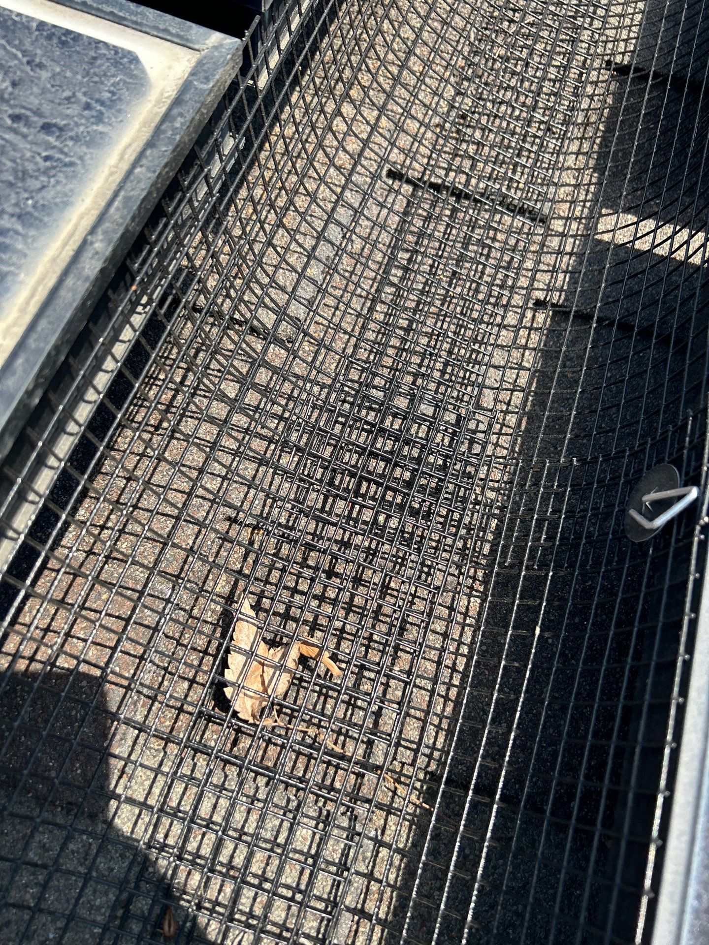 Solar Panel Critter Guard Installation by All One Solar Shine