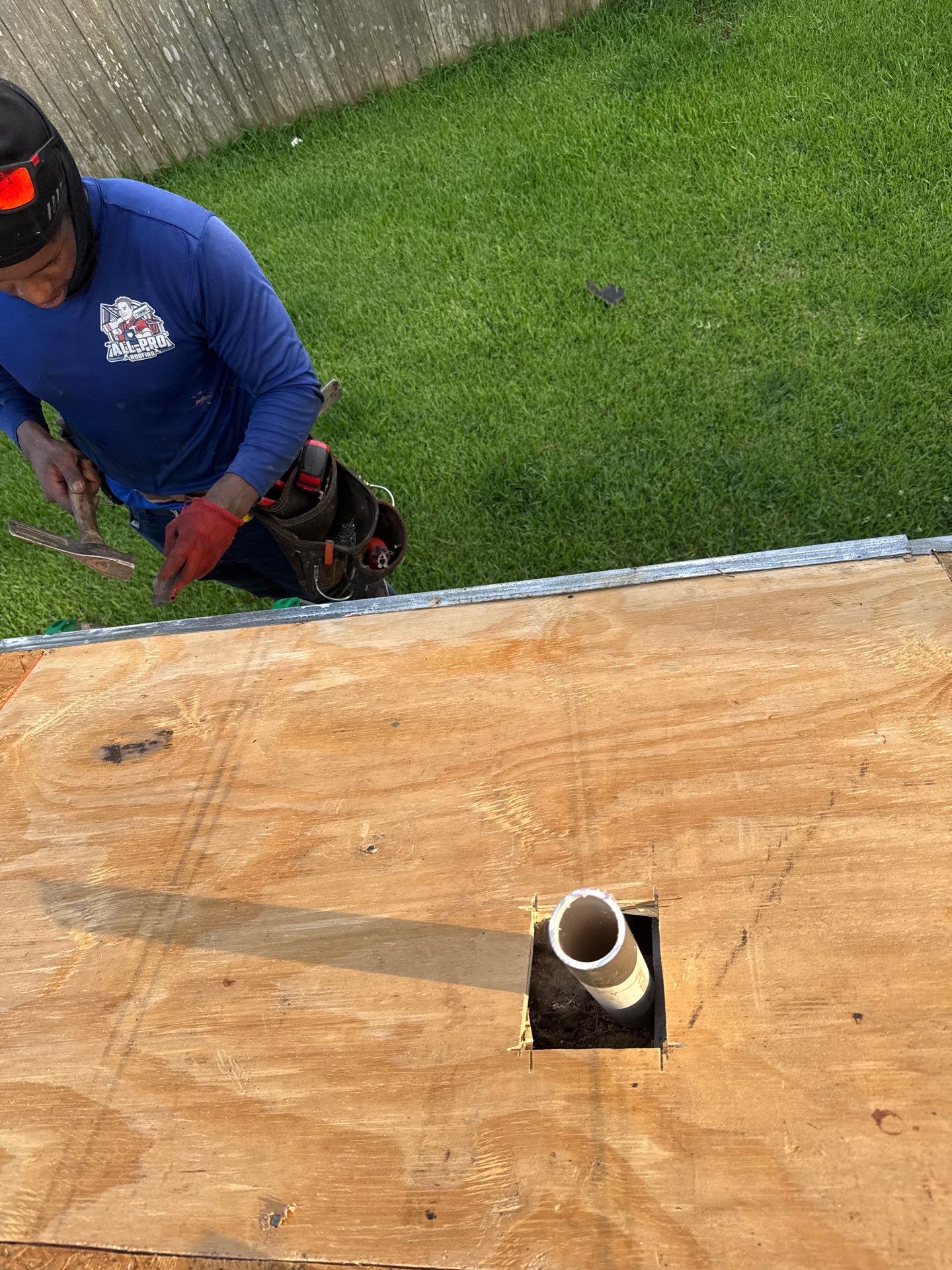 Roof Repair Crosby by Roof Repair Services LLC
