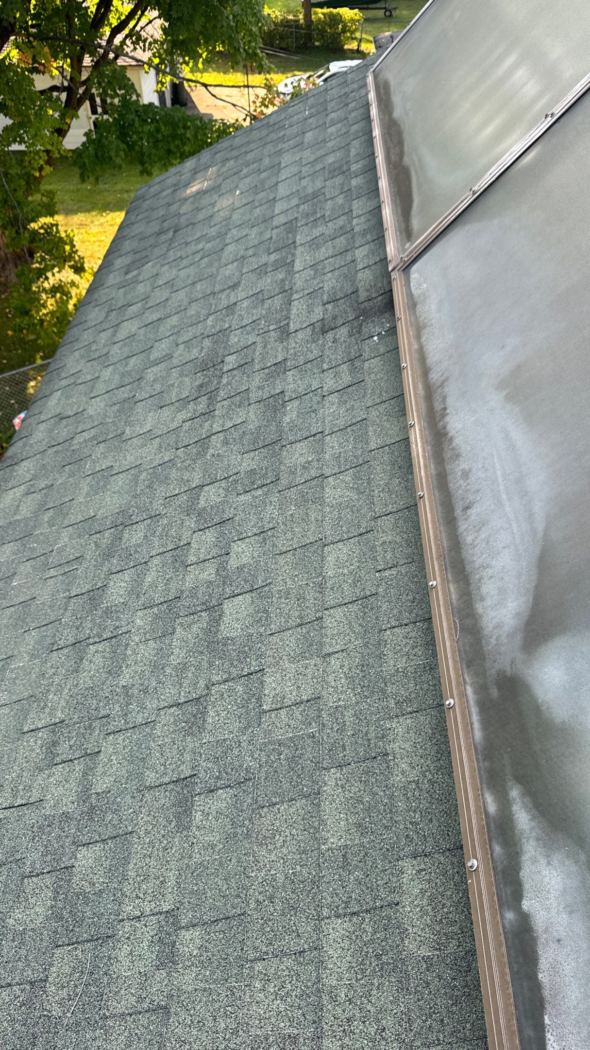 Roof Replacement using Certainteed Landmark Max-Def PRO by 180 Contractors