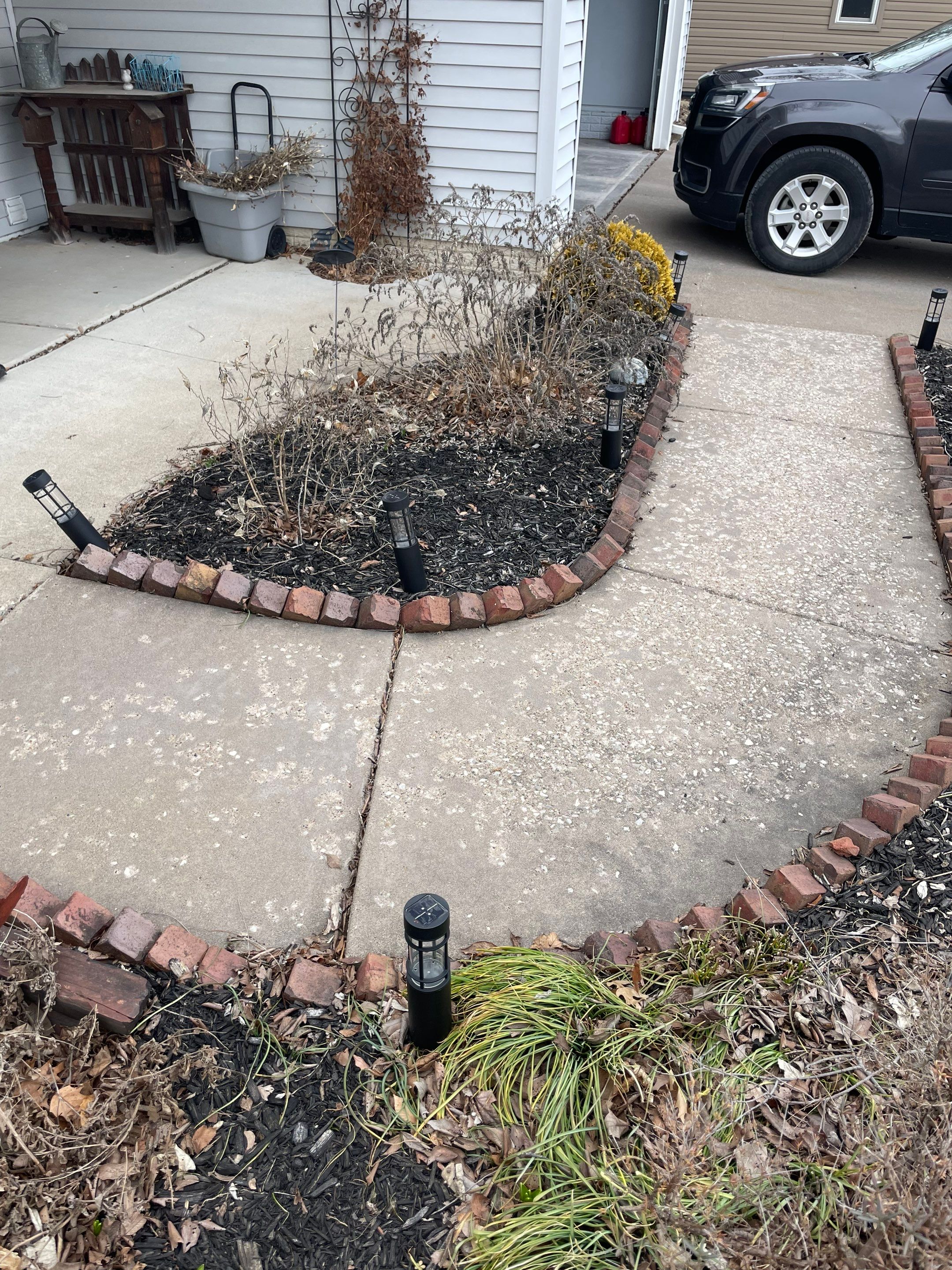 Out with the old and in with new! by ACE Waterproofing & Basement Solutions