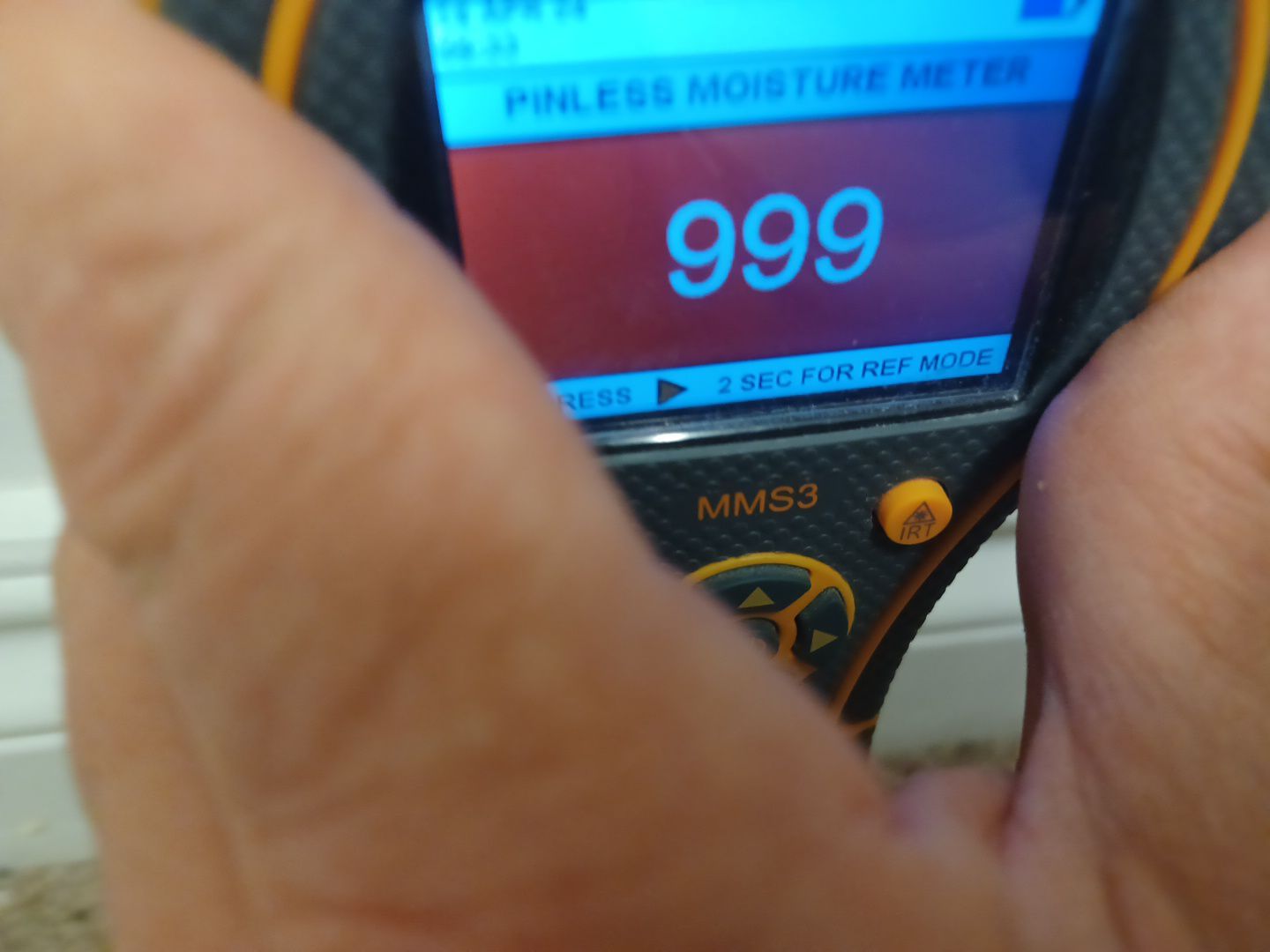 Project in West Bloomfield Township by EzDry Water Mitigation & Property Restoration