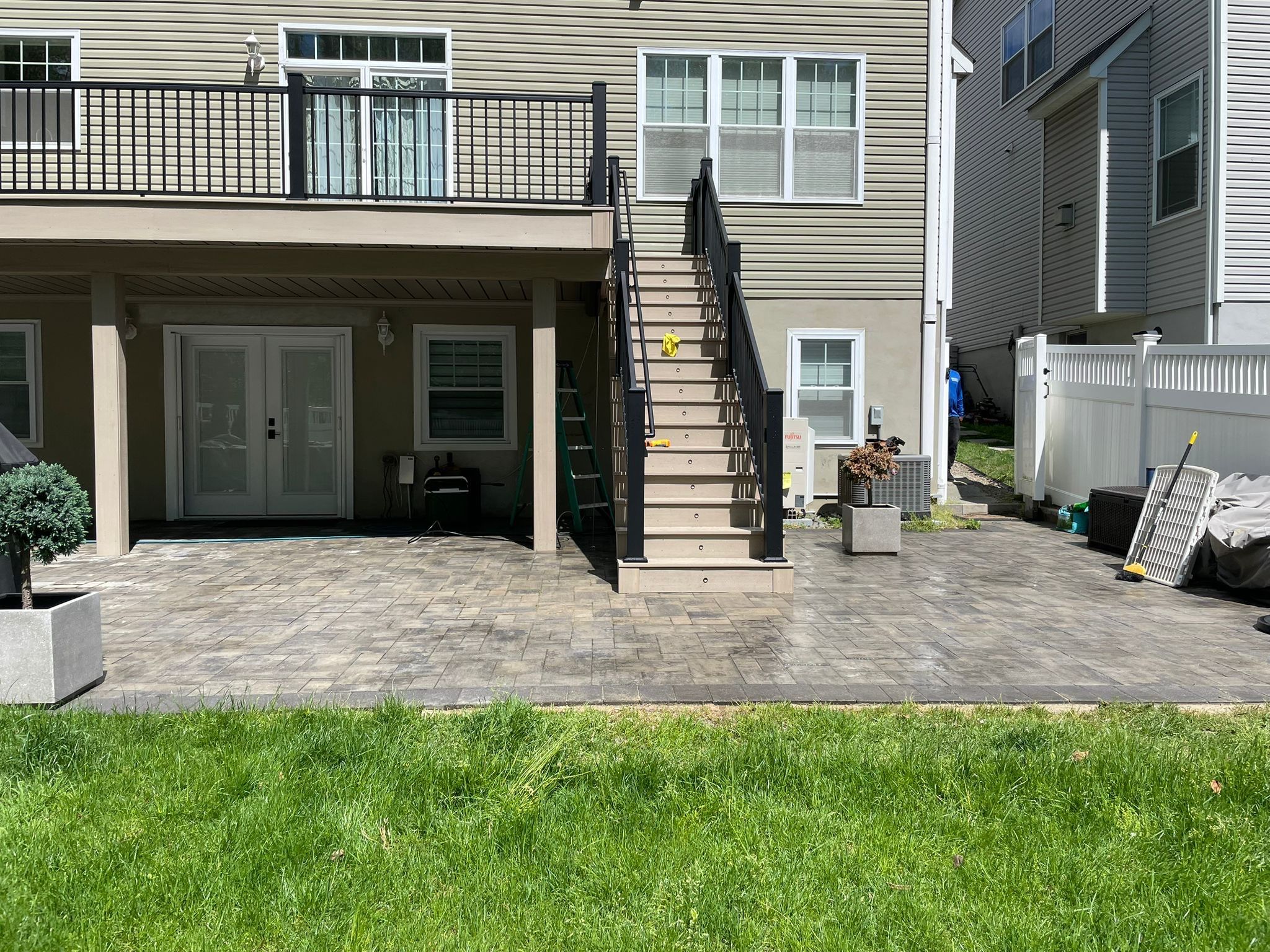 Deck Resurfacing in South Amboy, New Jersey by deck guardian
