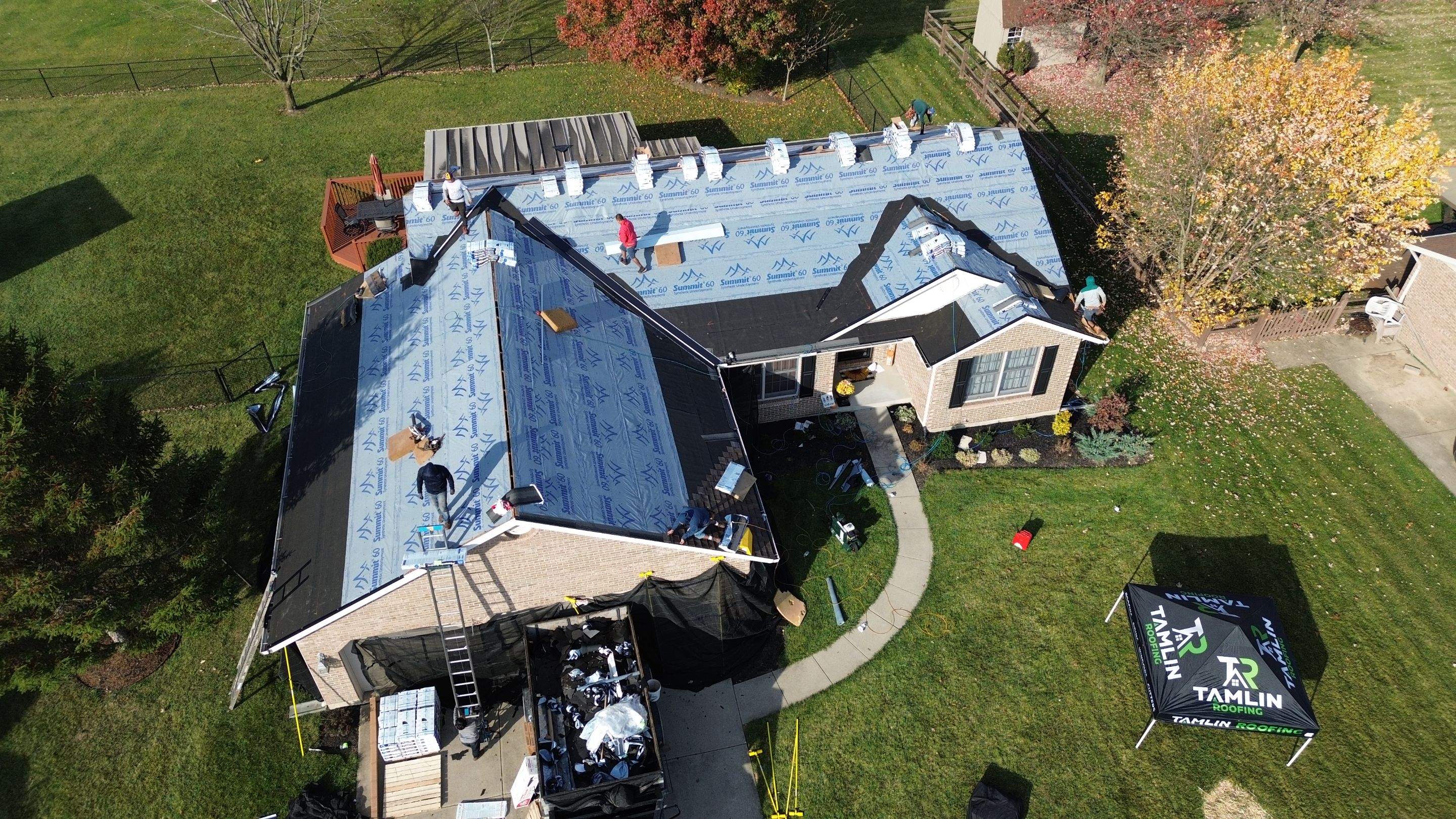 Fairfield Township - Copper Canyon by Tamlin Roofing