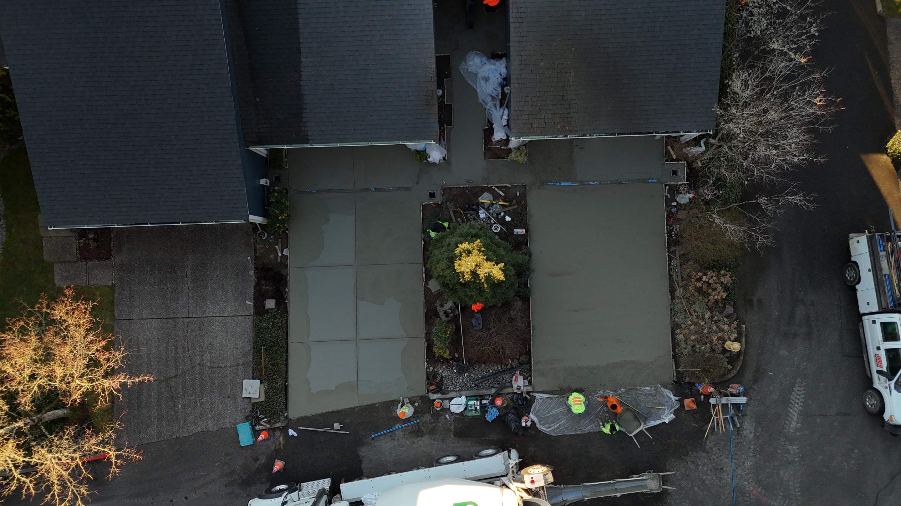 Concrete Driveway Repair | Kirkland  by Jireh Asphalt & Concrete Inc 