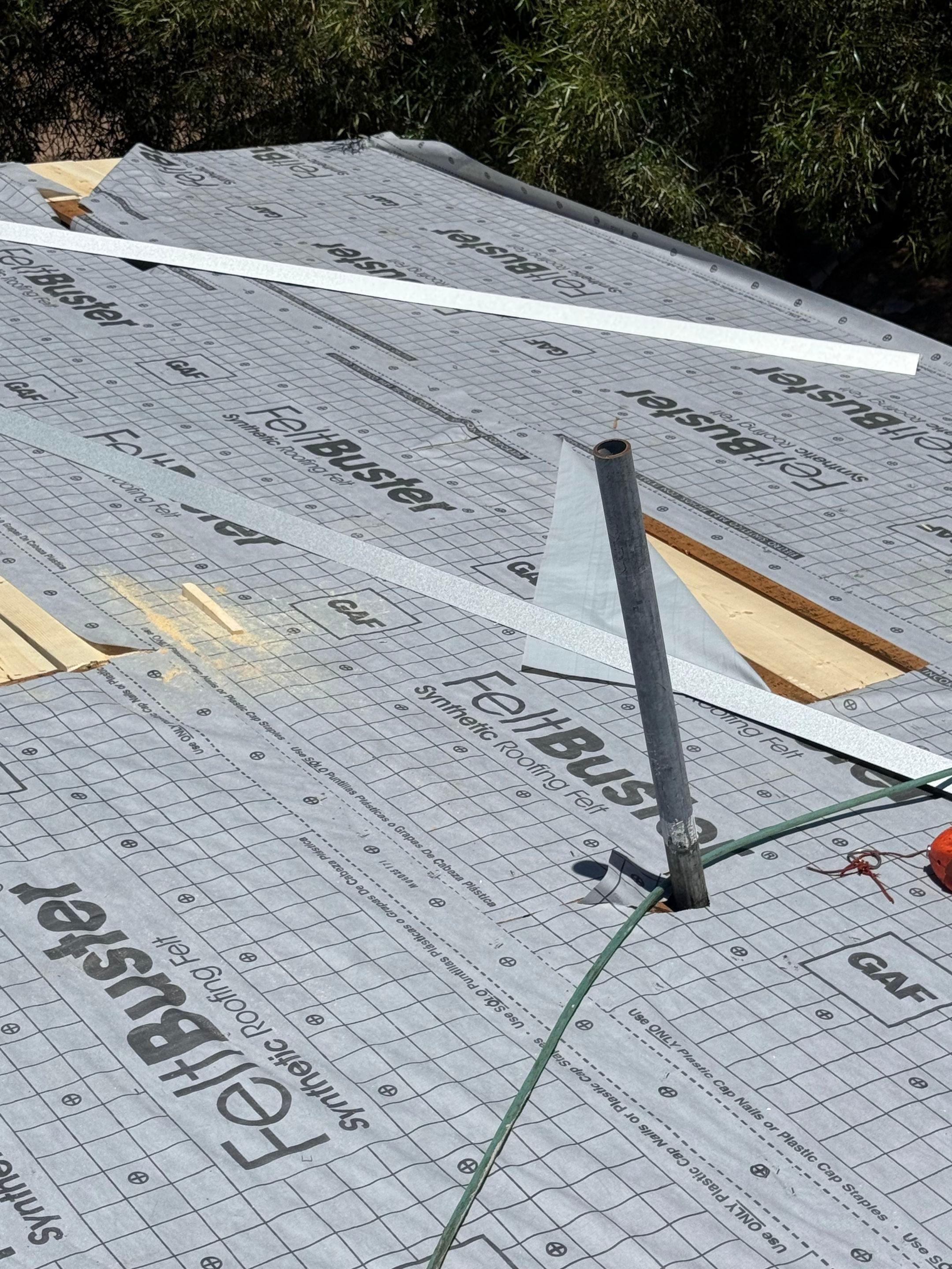 Project in Tucson- 85711 by West Coast Roofing AZ
