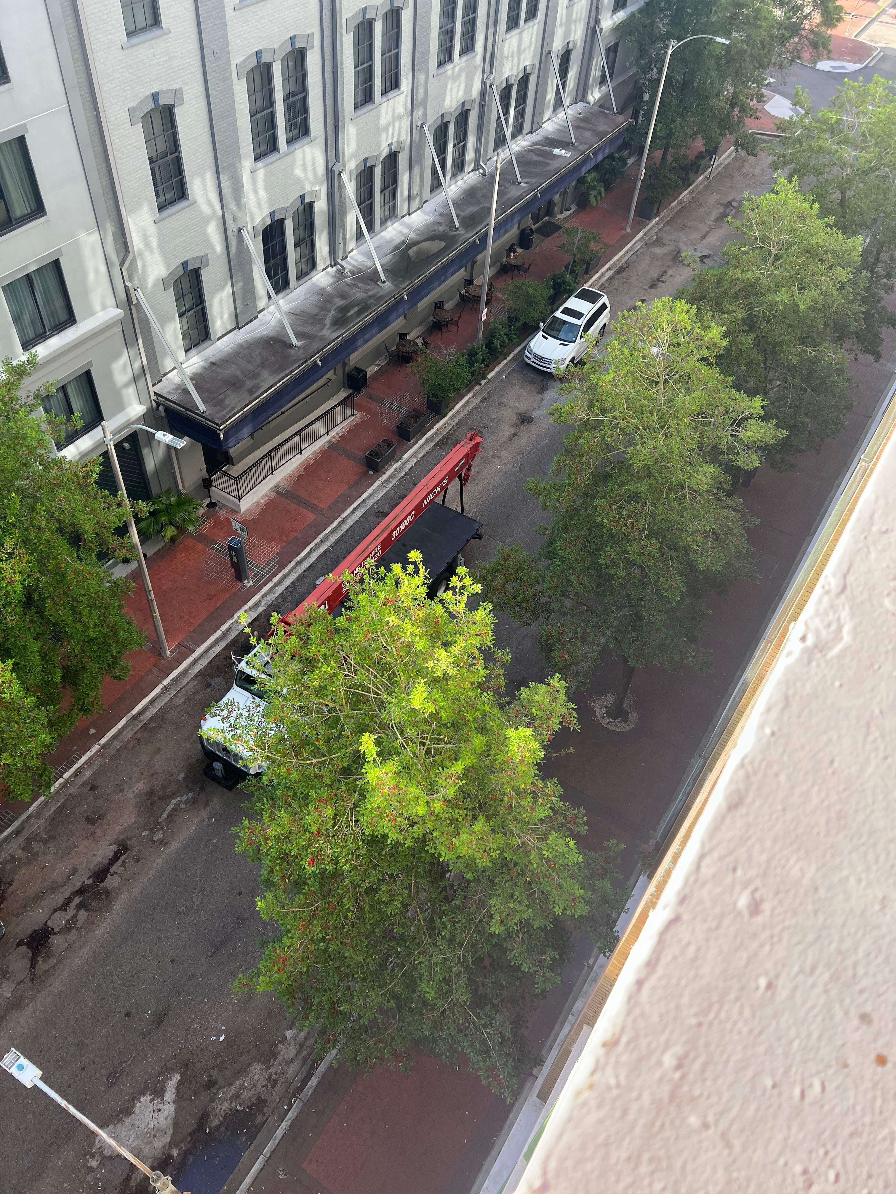 Project in New Orleans by Richard Construction LLC