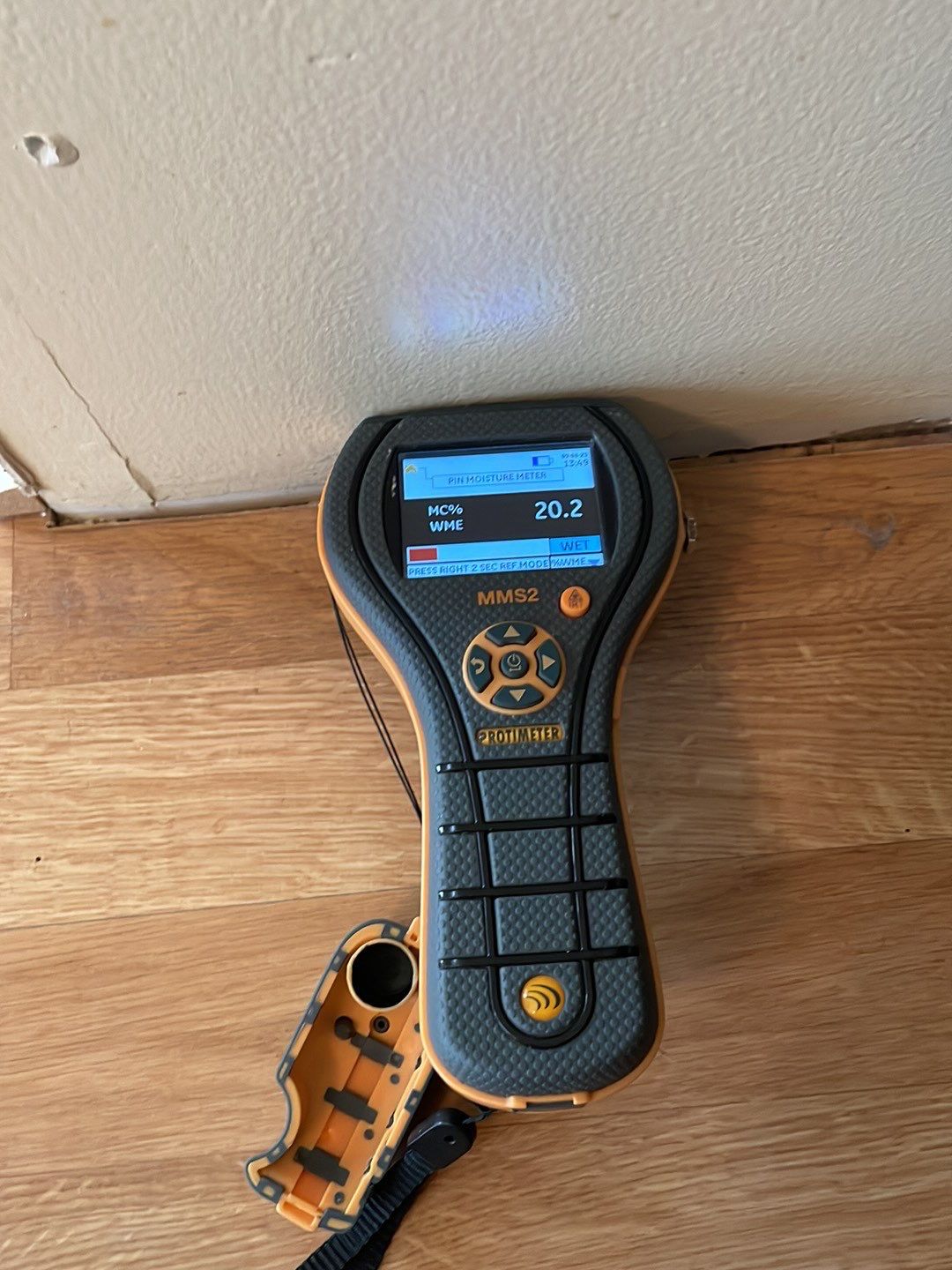 Project in Fraser by EzDry Water Mitigation & Property Restoration