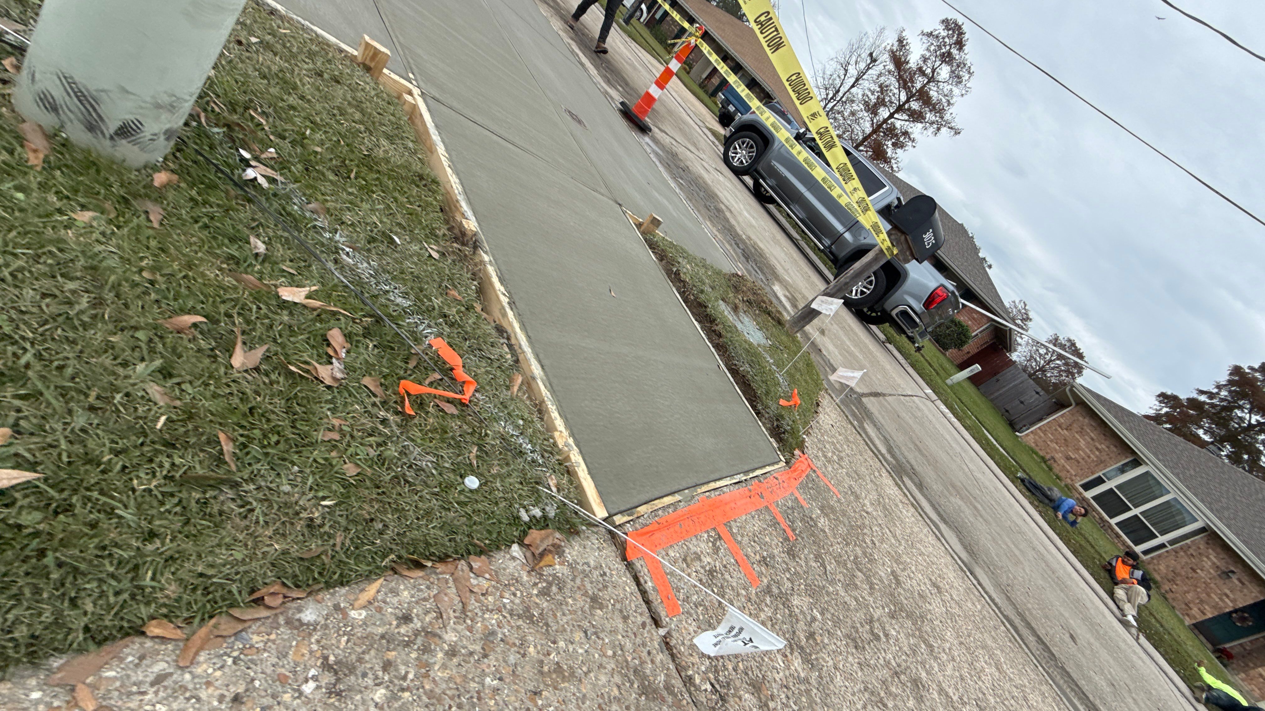 HDS Contractors - Concrete Installation in Metairie by HDS Contractors