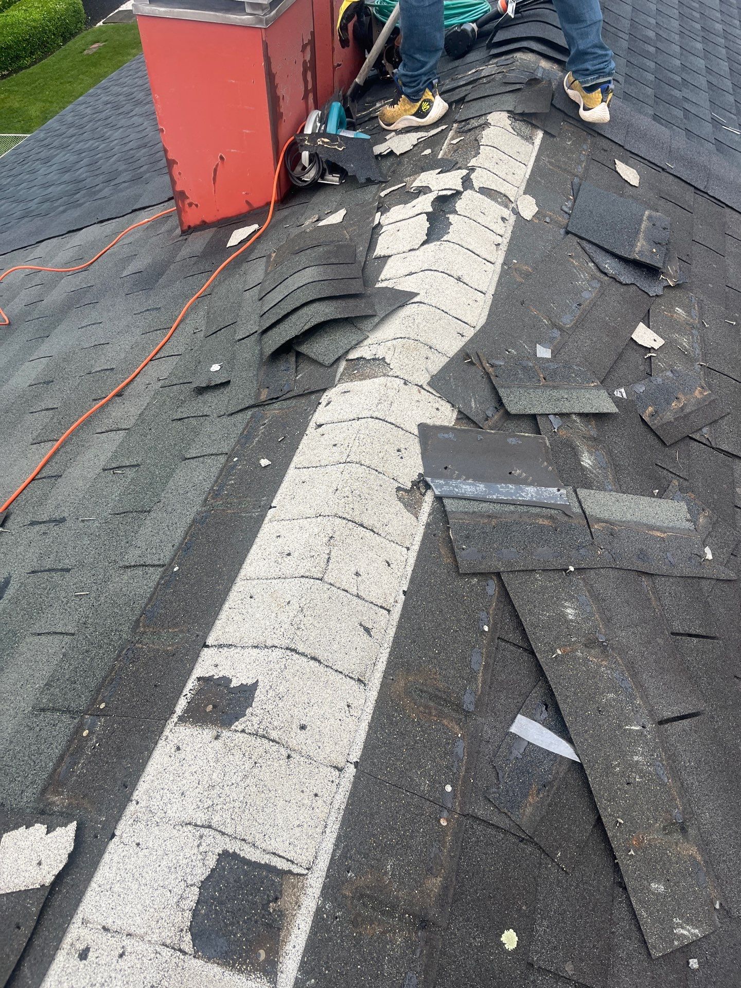 Project in Milford Mill by Elvis General Construction LLC