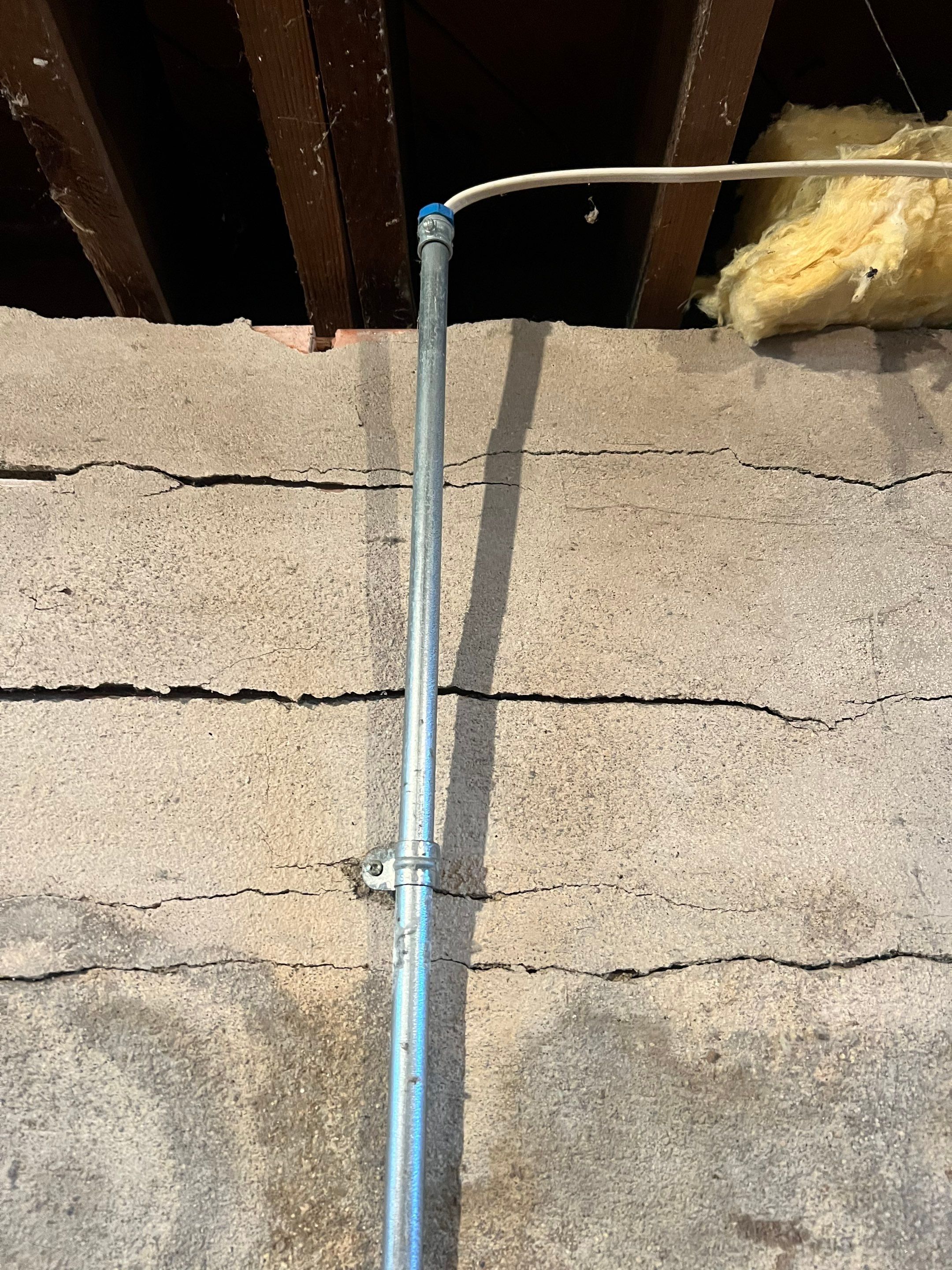 Wall Rebuild - Polk, Nebraska by Tillotson Enterprises