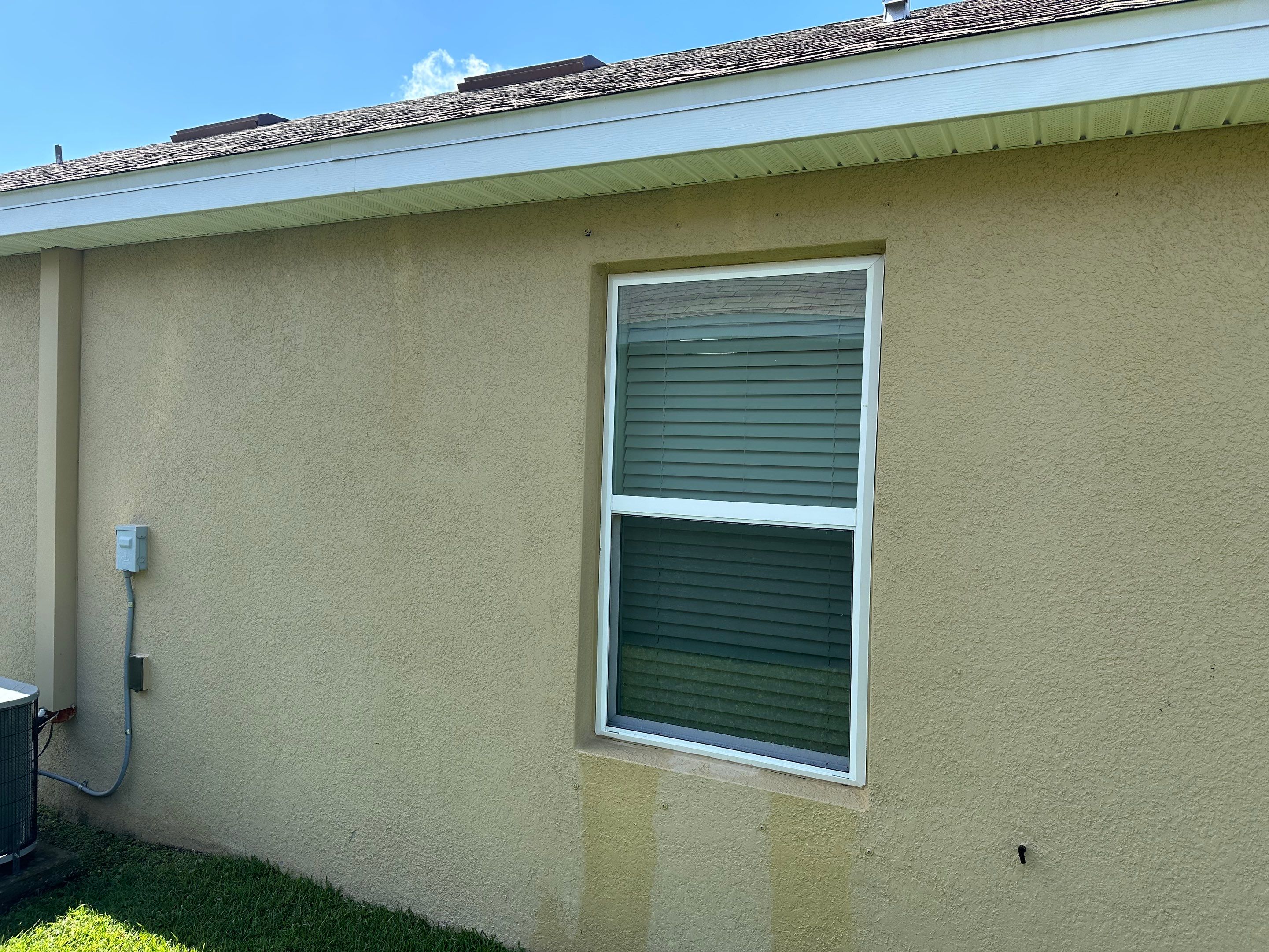 1-Story House Wash in Willow Walk Community, Palmetto, FL | Sunshine AquaWash by Sunshine AquaWash