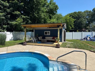 Pool House Remodel