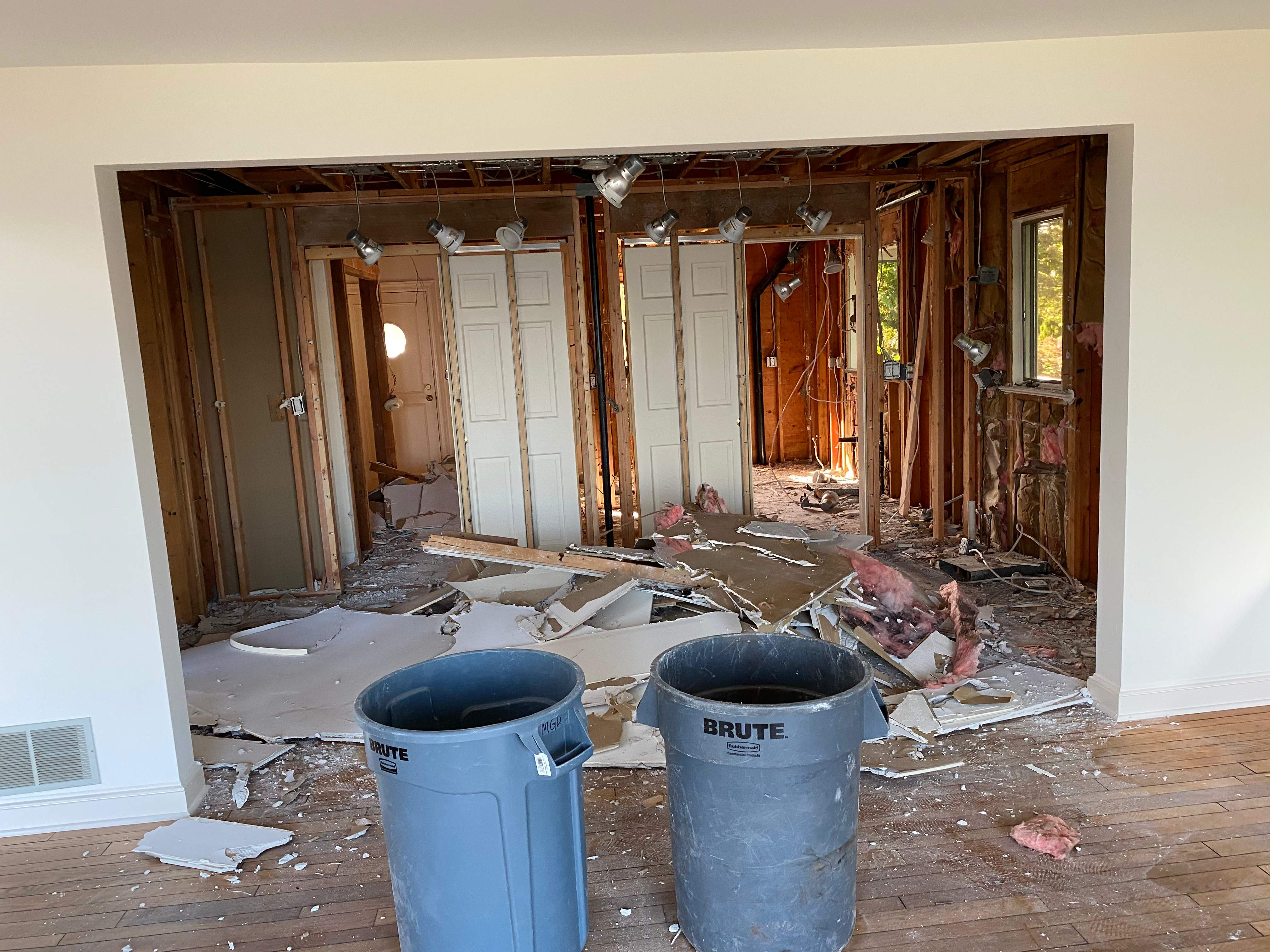 Harty Water Front Renovation by Fox Hill Luxury Real Estate Services