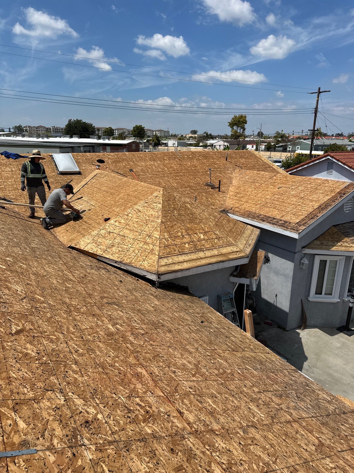 Roof Replacement - Westminster, CA 92683 by Epic Roof Replacement