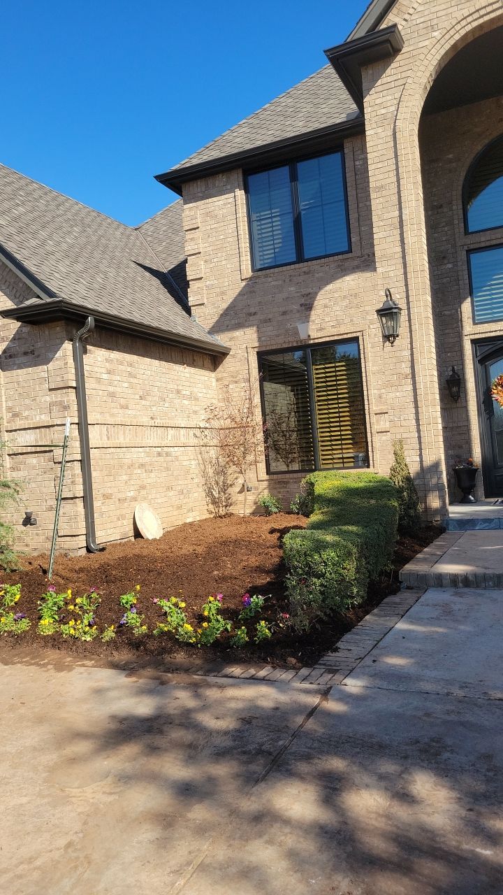 Landscape  by Clays Services Inc