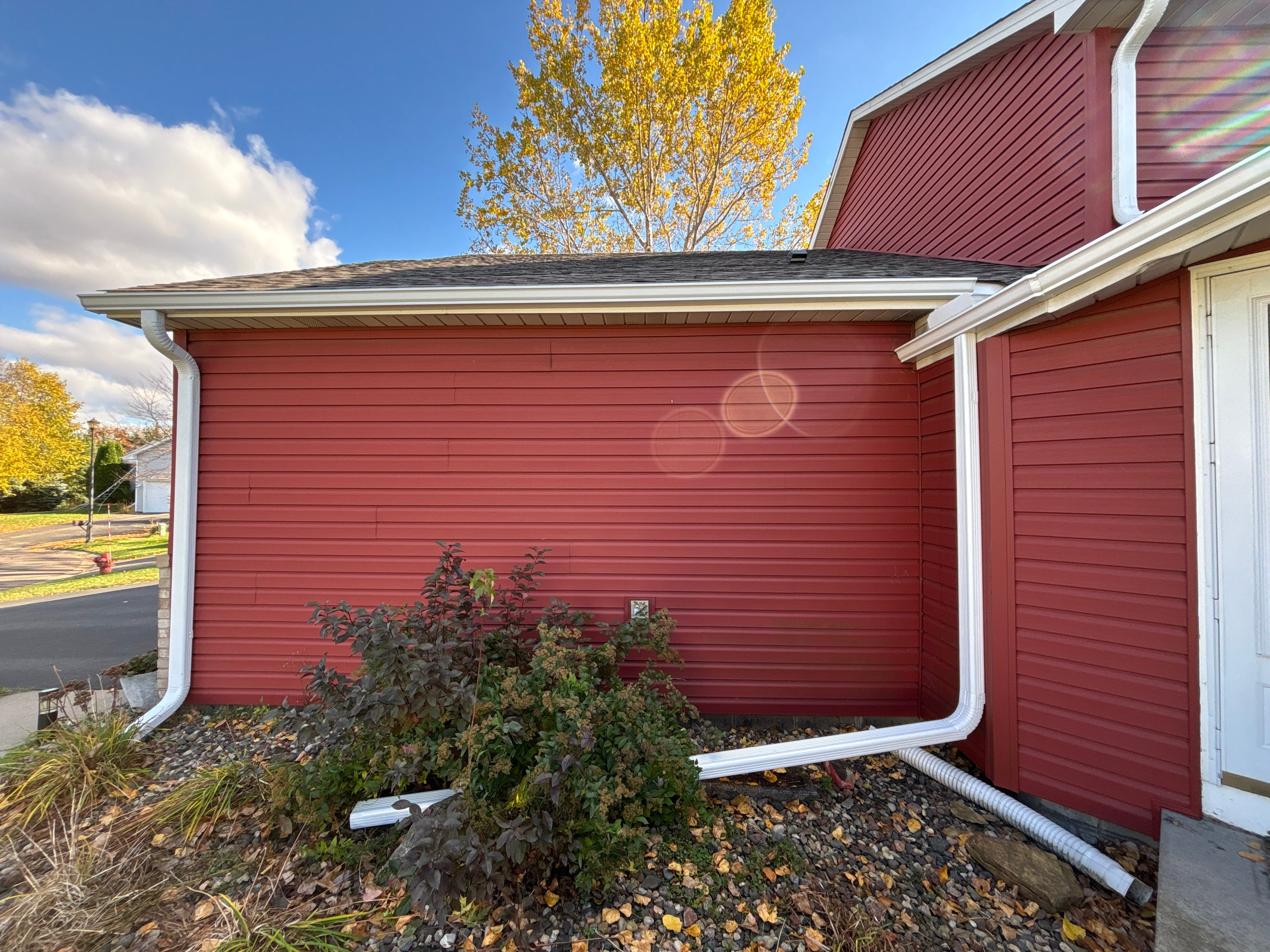 5-Inch Seamless Gutter Installation – Cottage Grove, MN by Next Level Seamless Gutters / Exteriors Inc.