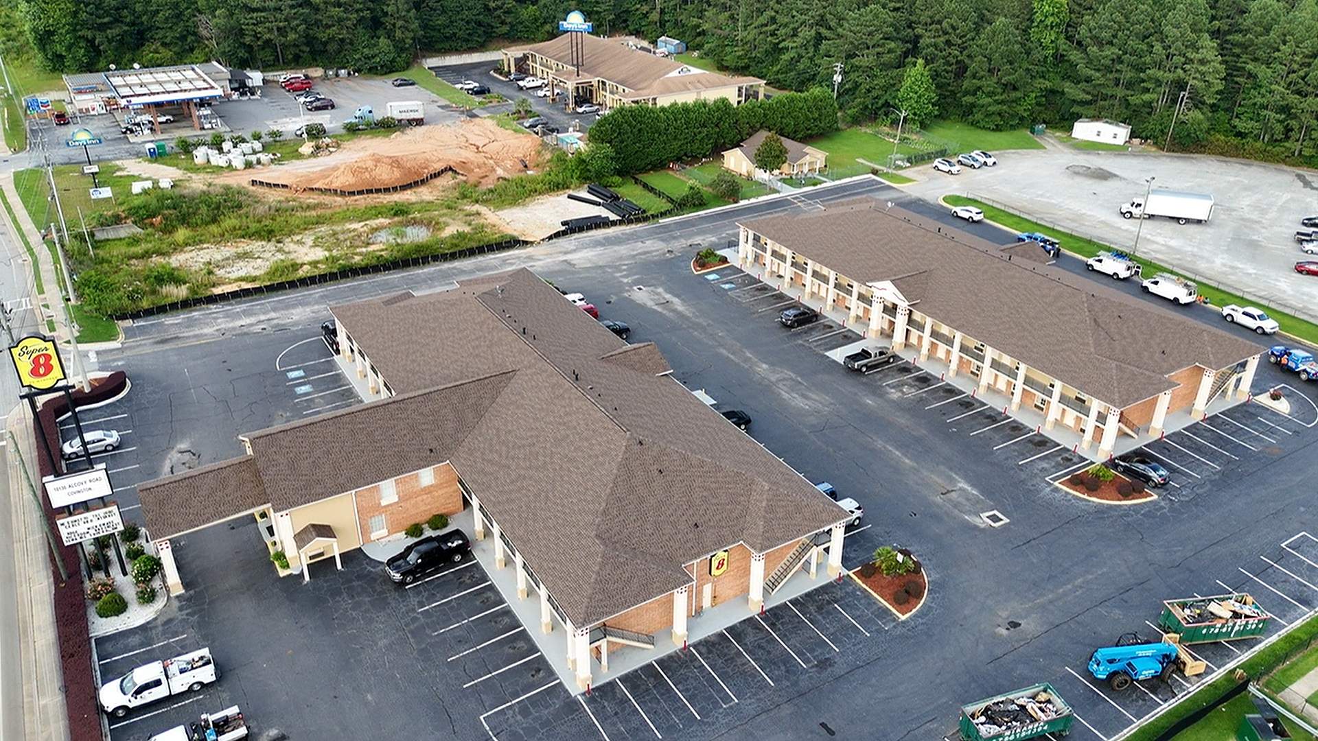 AUM SAI HOSPITALITY by ECl Renovation and Roofing LLC