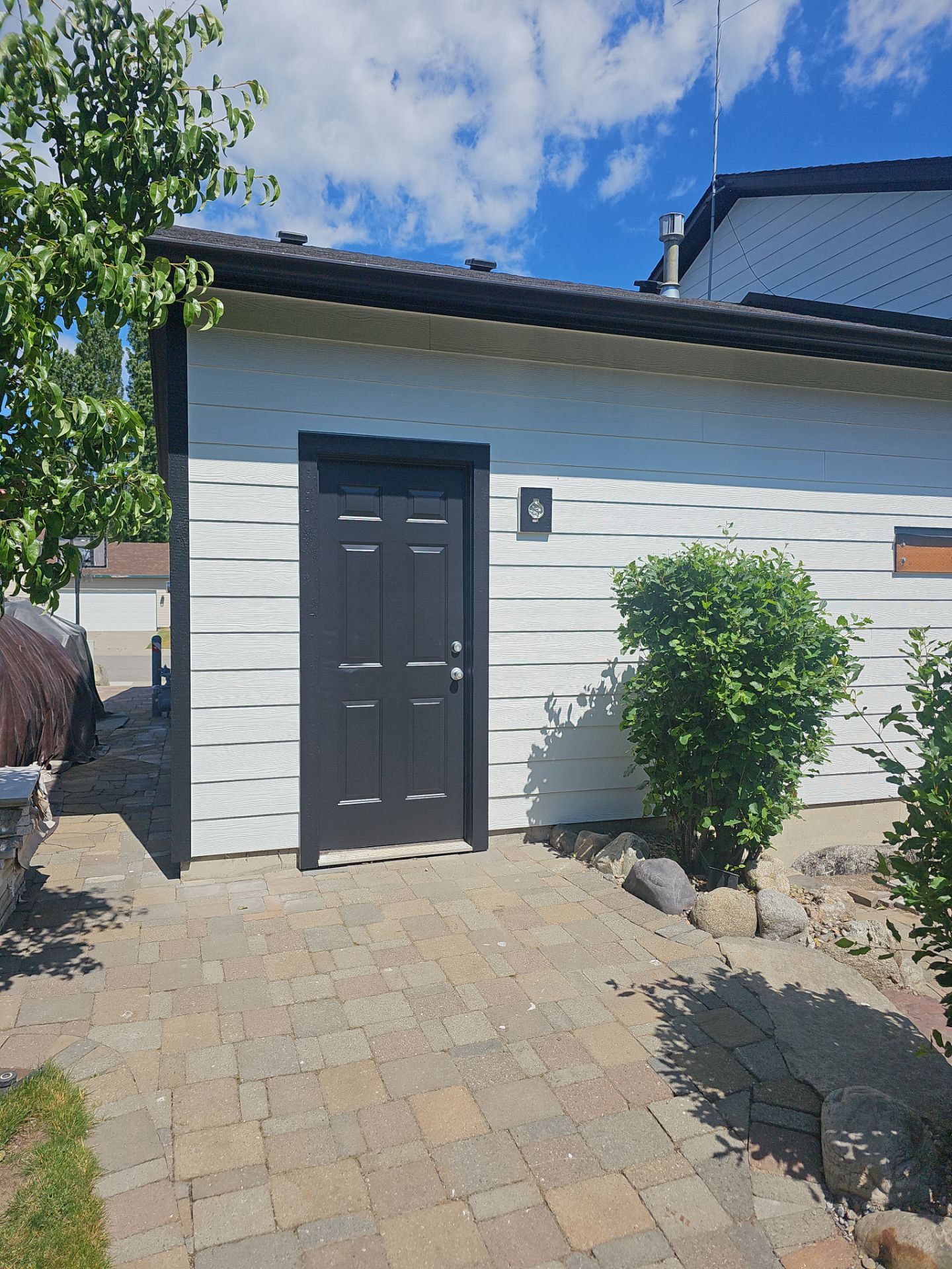 Exterior Repaint In Rathdrum Idaho by Coeur D Alene Painting Group