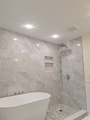 Bathroom Remodeling in Easton, MA
