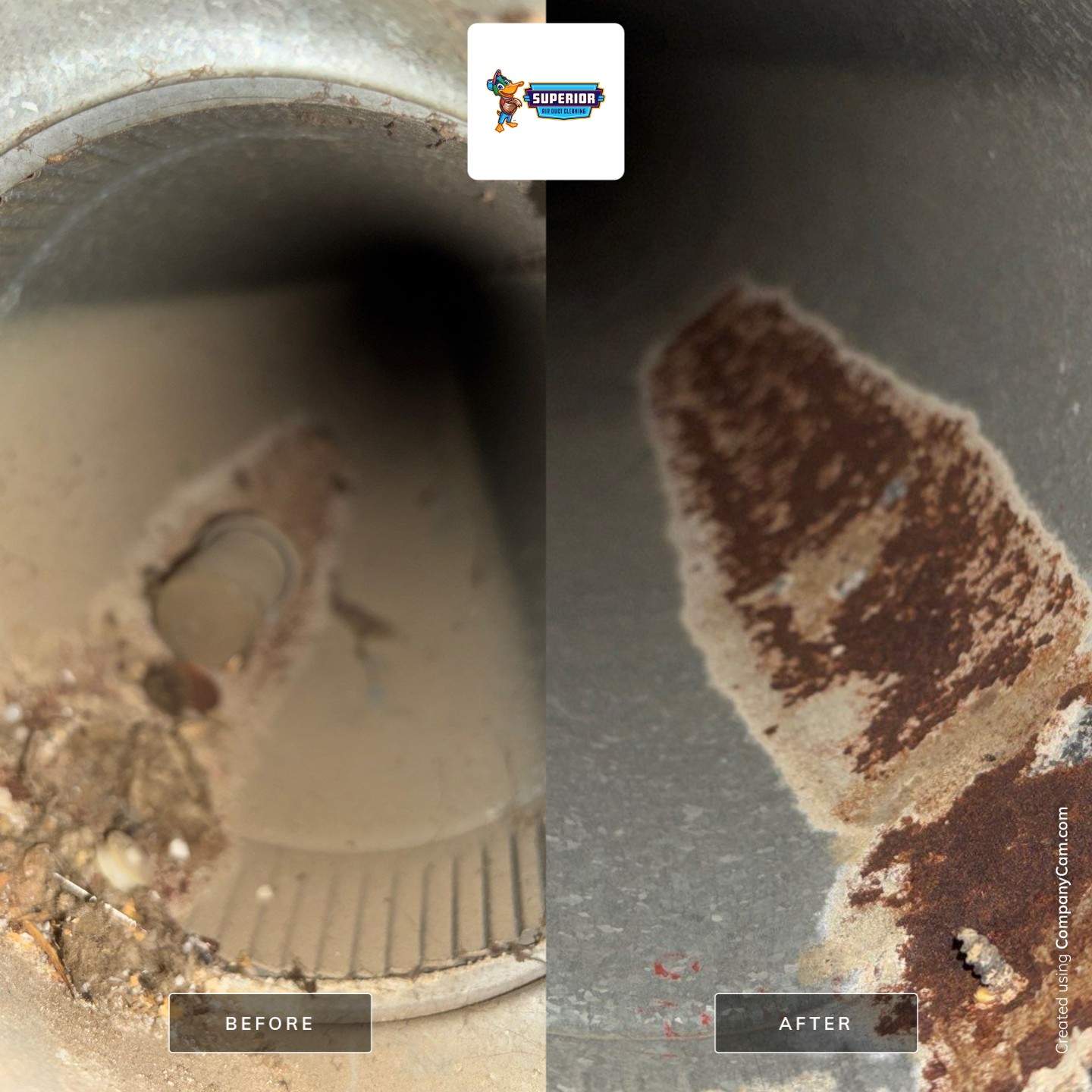 Air Duct Cleaning in Boardman, OH by Superior Air Duct Cleaning