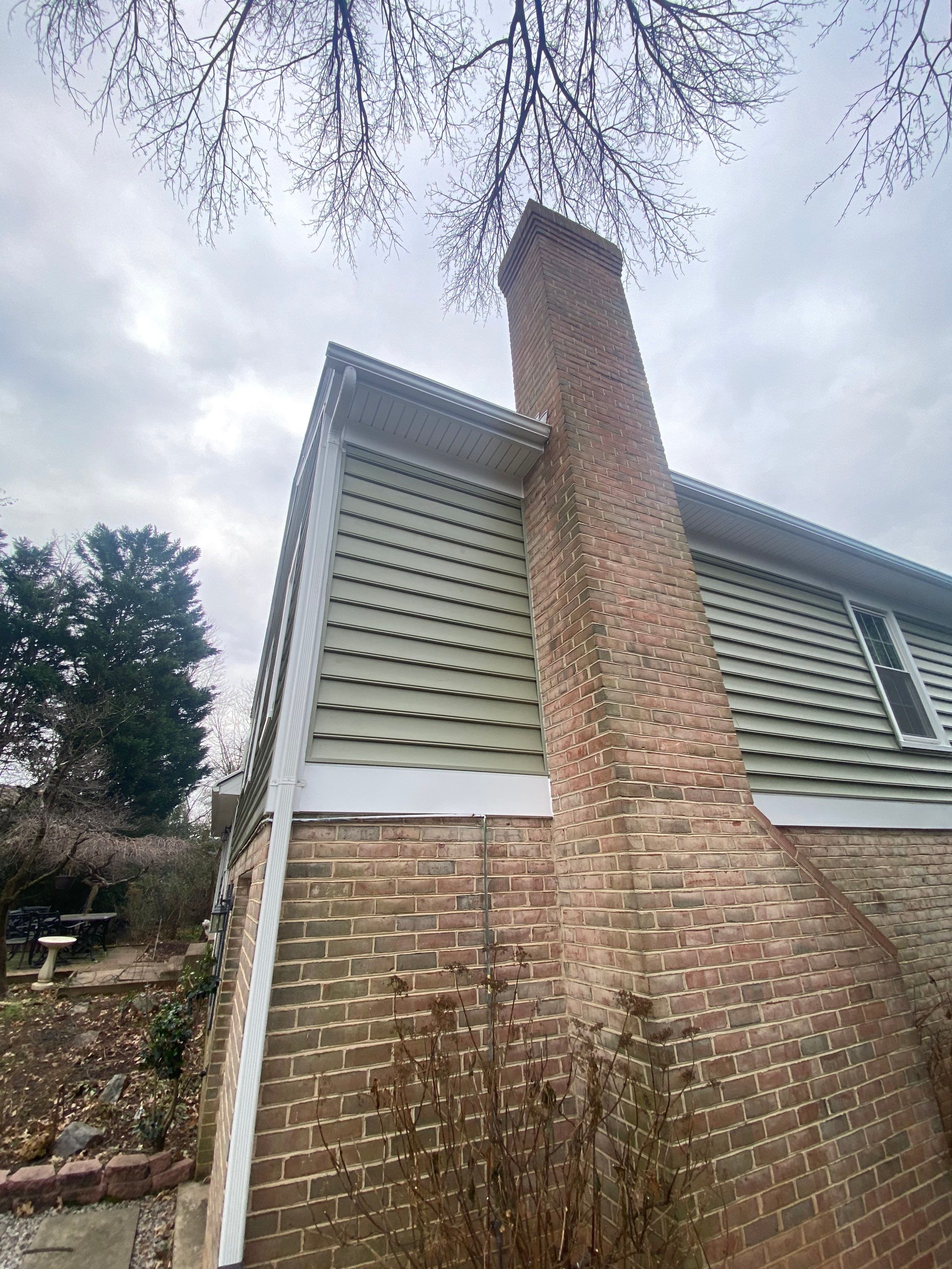 Burke: Multi-Trade Exterior Renovation by RM Banning, Inc.