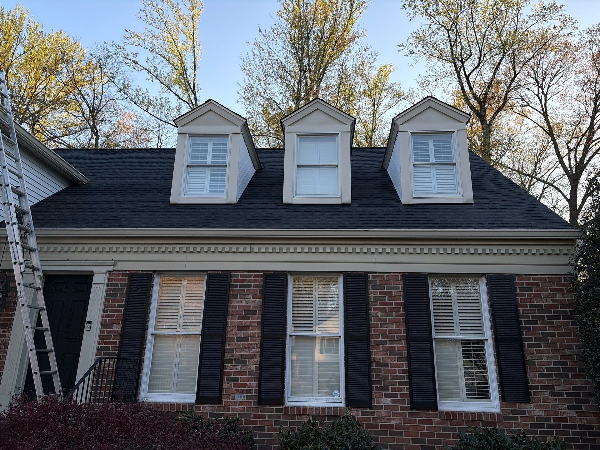 Residential Roofing Installation using GAF Timberline HDZ by Matter Construction, LLC