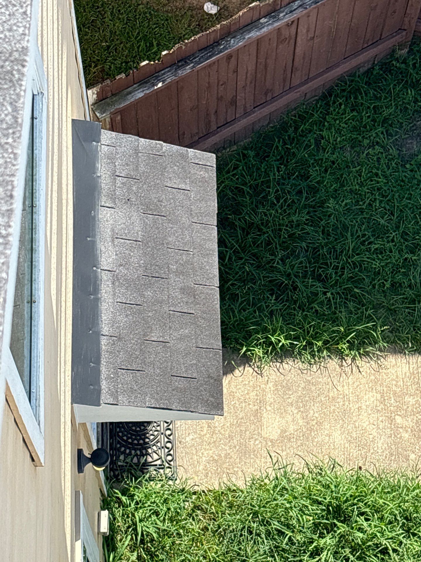 Residential Roofing Installation using Owen's Corning Duration (Lifetime) Shingles by Roof Repair Company