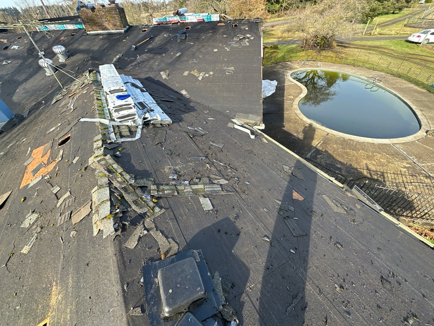 Birchwood Shingles by Reimagine Roofing