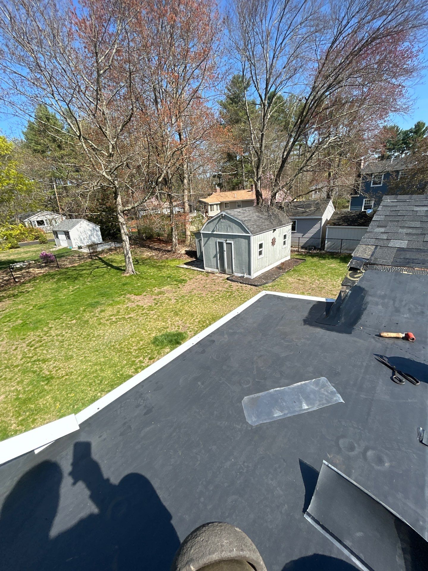 Flat Roofing & Skylights | Westford by Mighty Dog Roofing of Greater Middlesex County