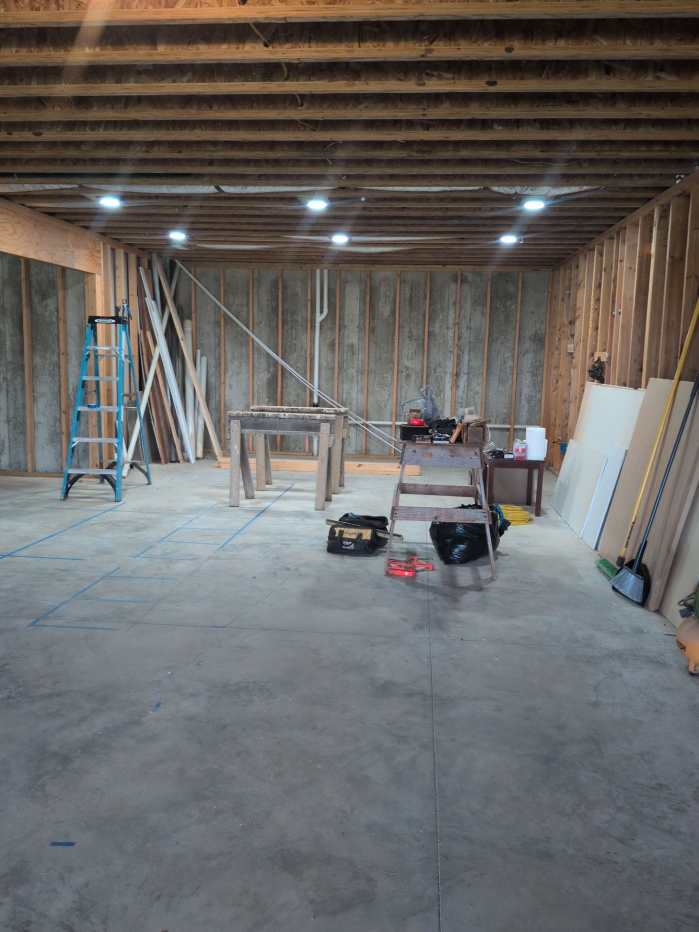 New Construction Near Millersville by Duncan Painting And Wallcovering