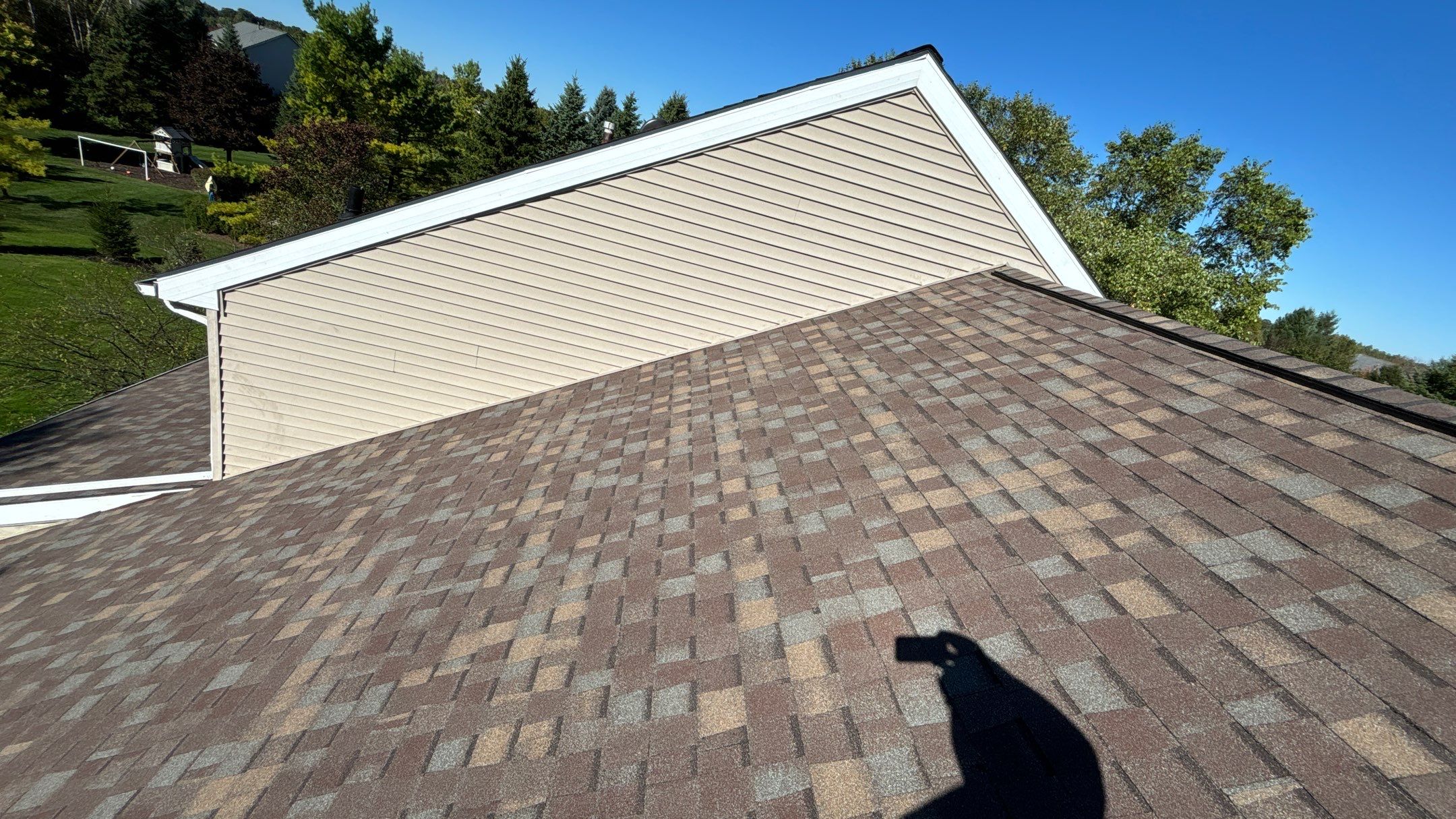 Roof Replacement using CertainTeed Landmark Pro by 180 Contractors