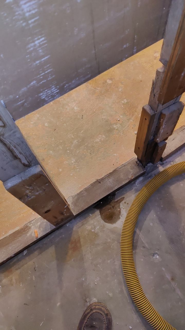 Water Damage by Accountable Home Services