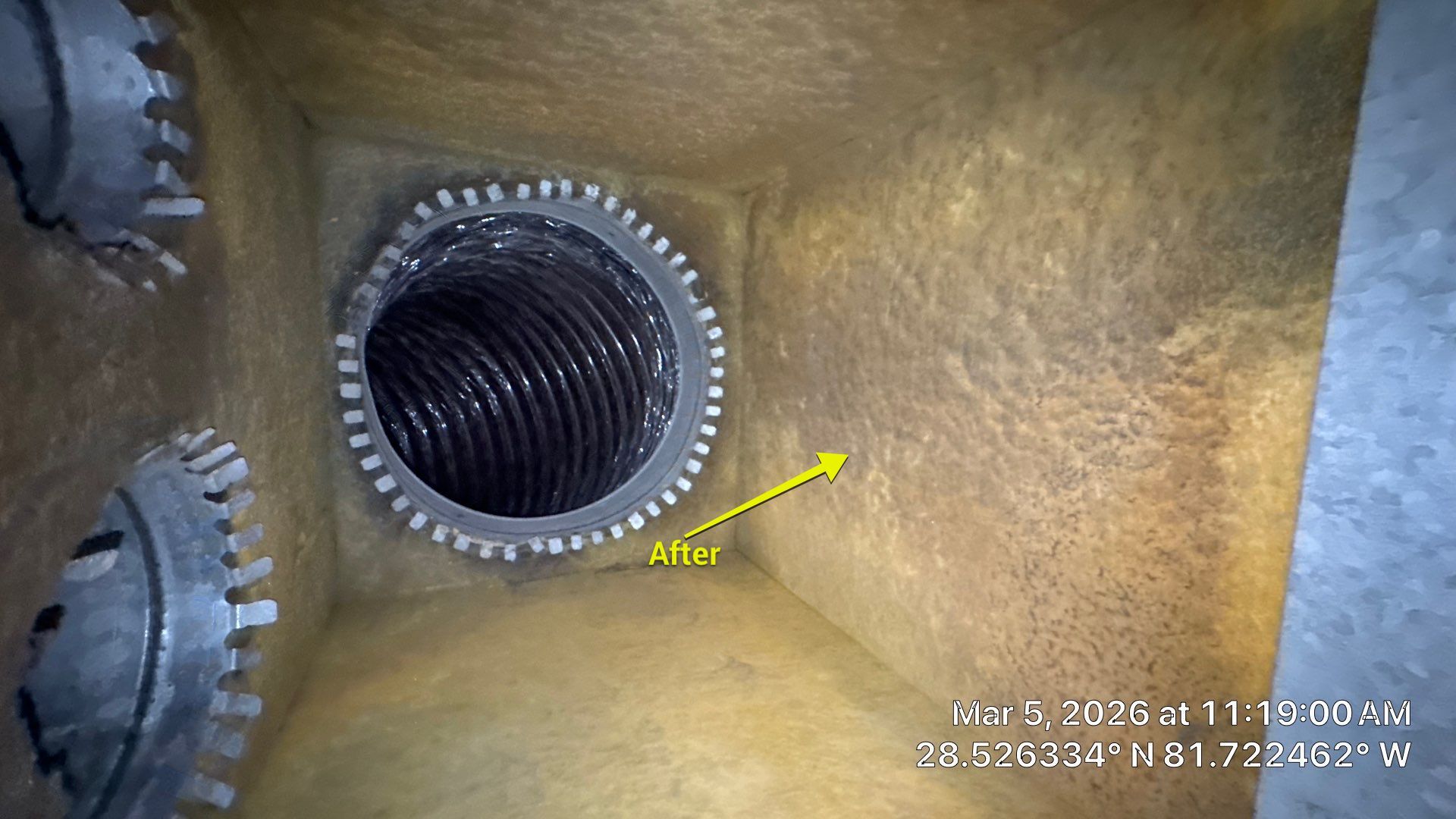 Air Duct Cleaning Dryer Vent Repair Clermont by Hygienic Air, Inc