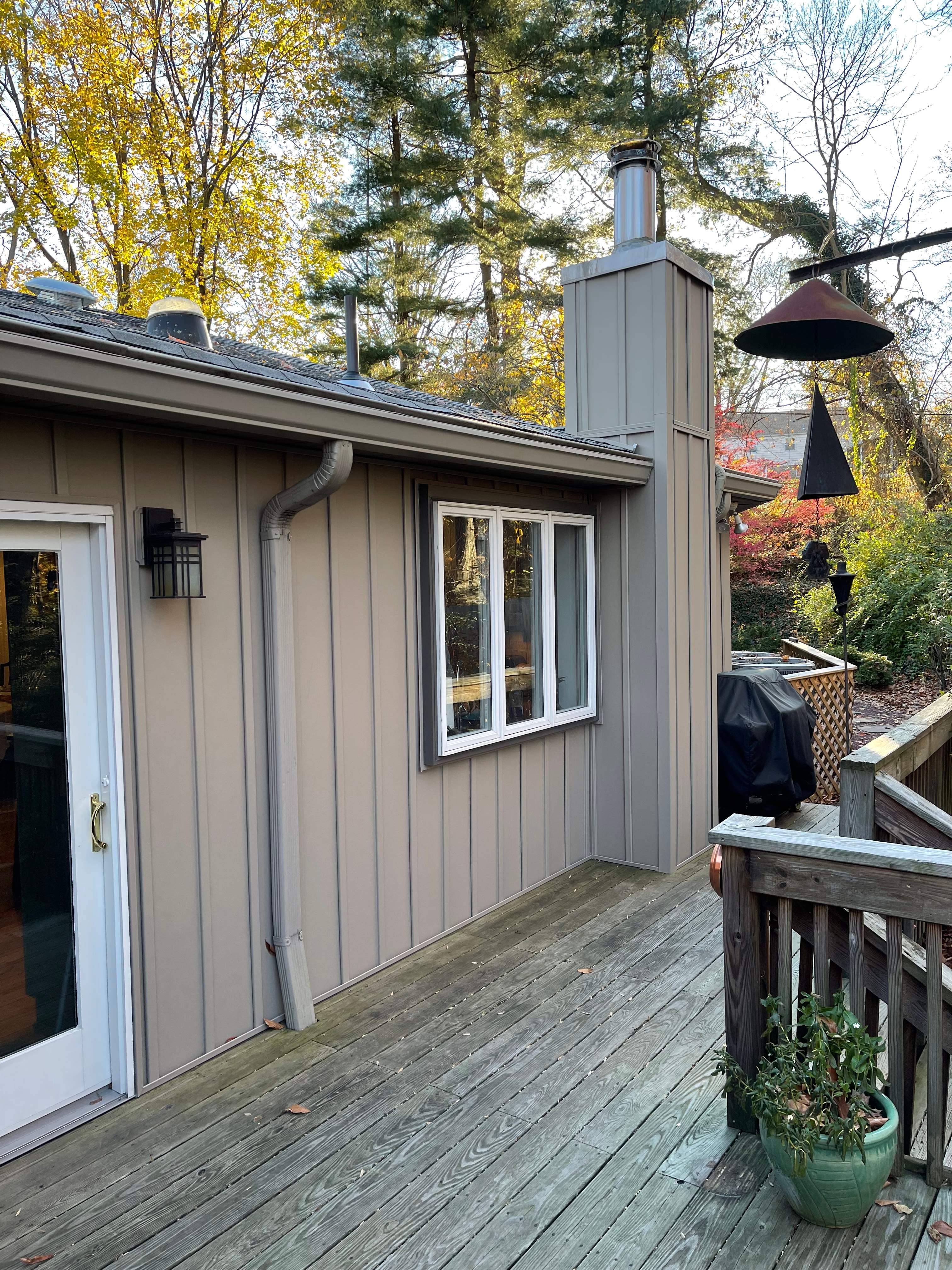 Vertical Siding by Stofan Construction LLC