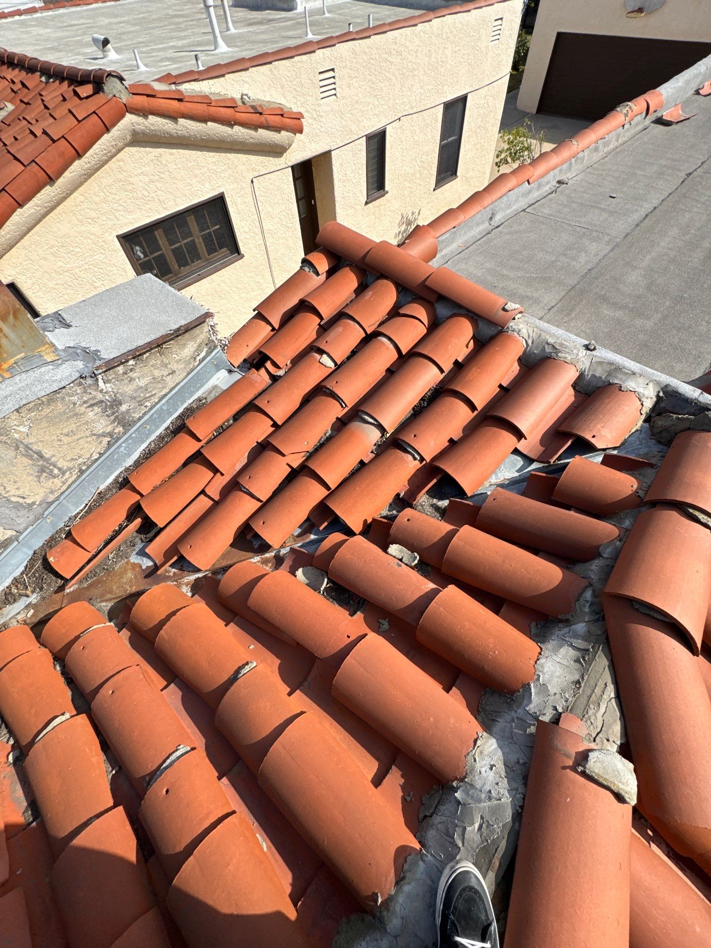 Residential Clay Tile using Boral Tiles by Hull Brothers Roofing