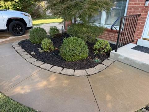 Exterior Wood Restoration & Deck Improvements by Legendary Services Company LLC.