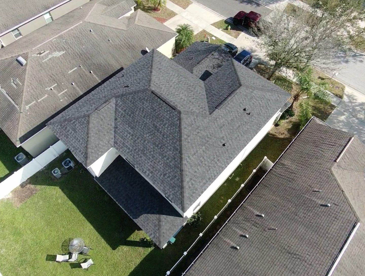 Roof Replacement in Riverview, FL. by Steadfast Roofing