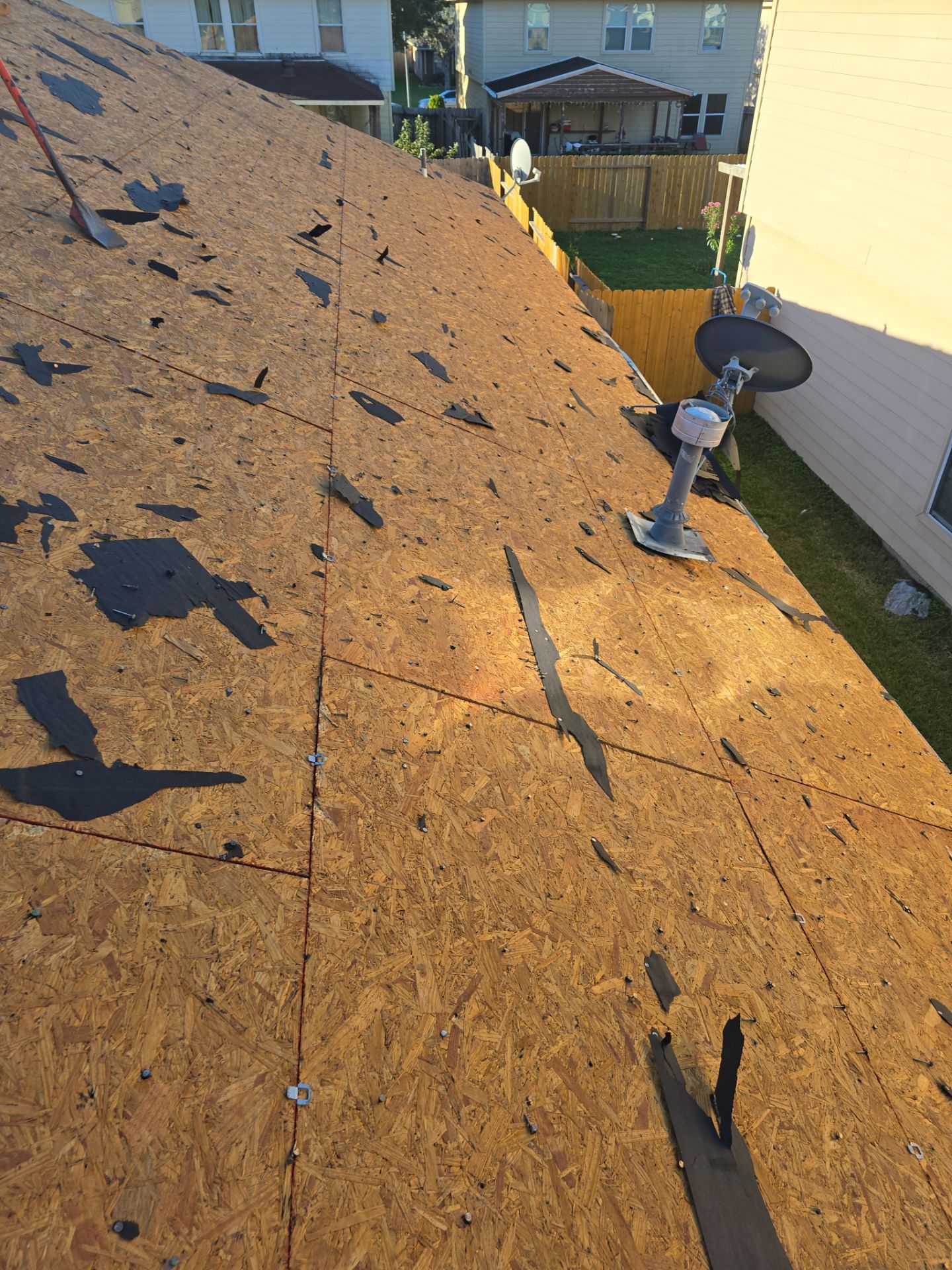 Roof Replacement Katy by Roof Repair Services LLC