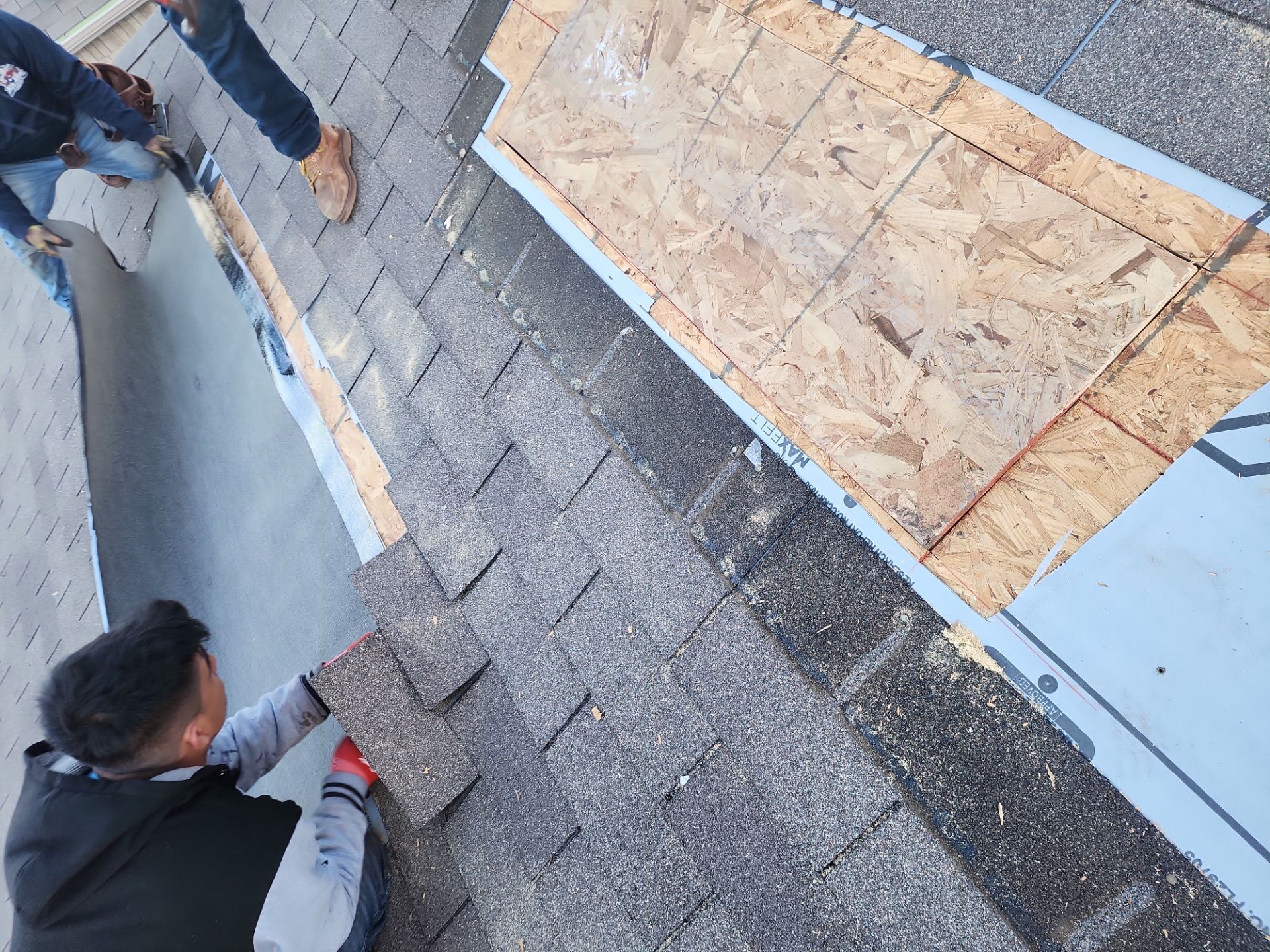 Roof Repair Katy by Roof Repair Company