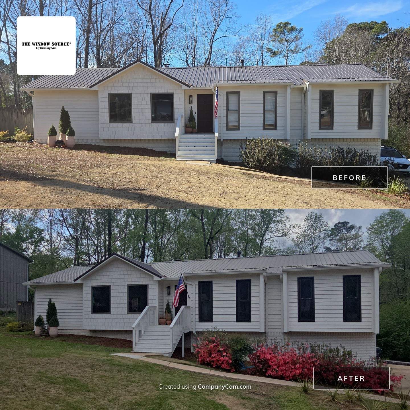 Stokes Project in Vestavia  by The Window Source