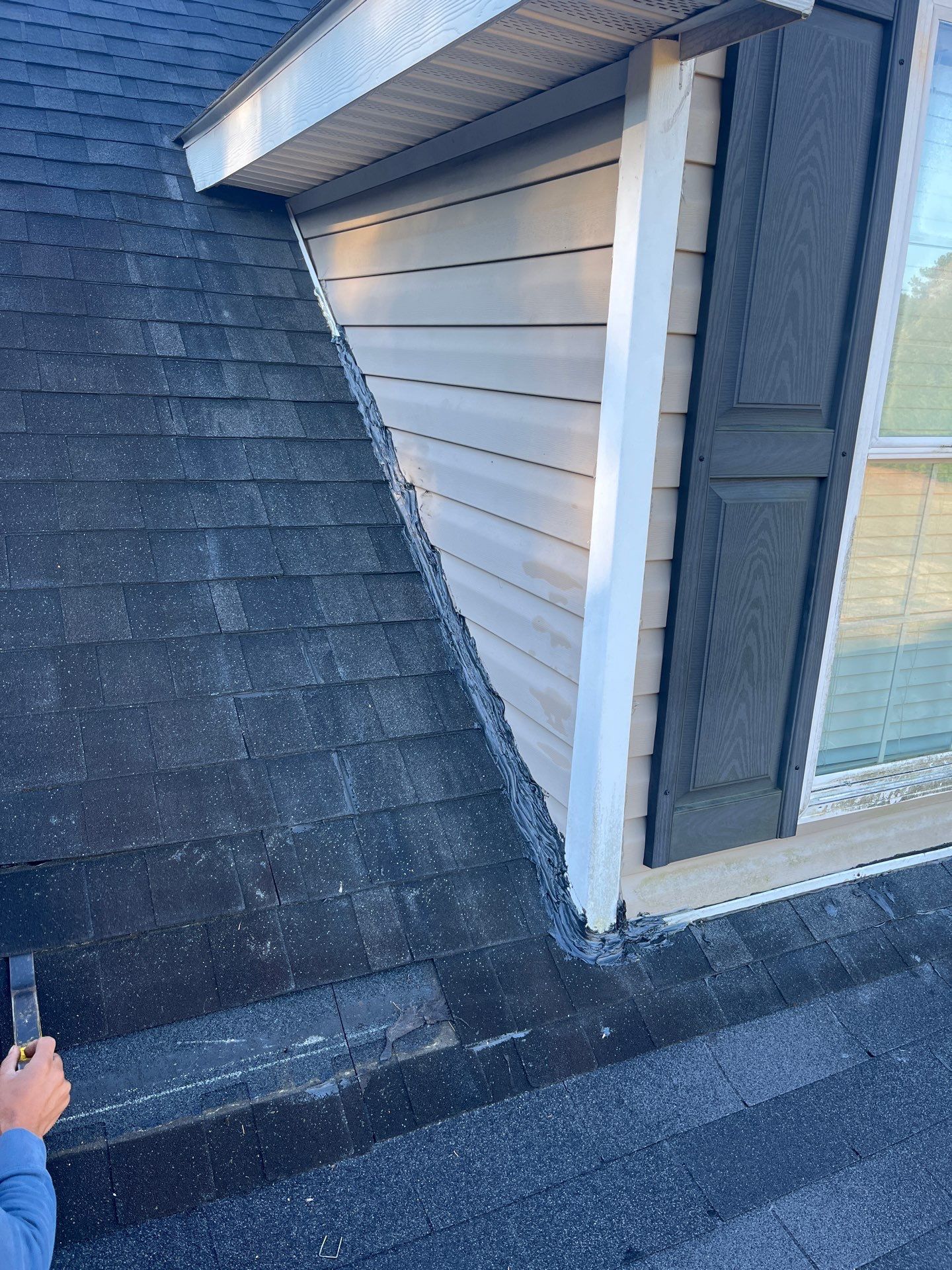 Project in Indian Land by ALL ROOFS & CONS.