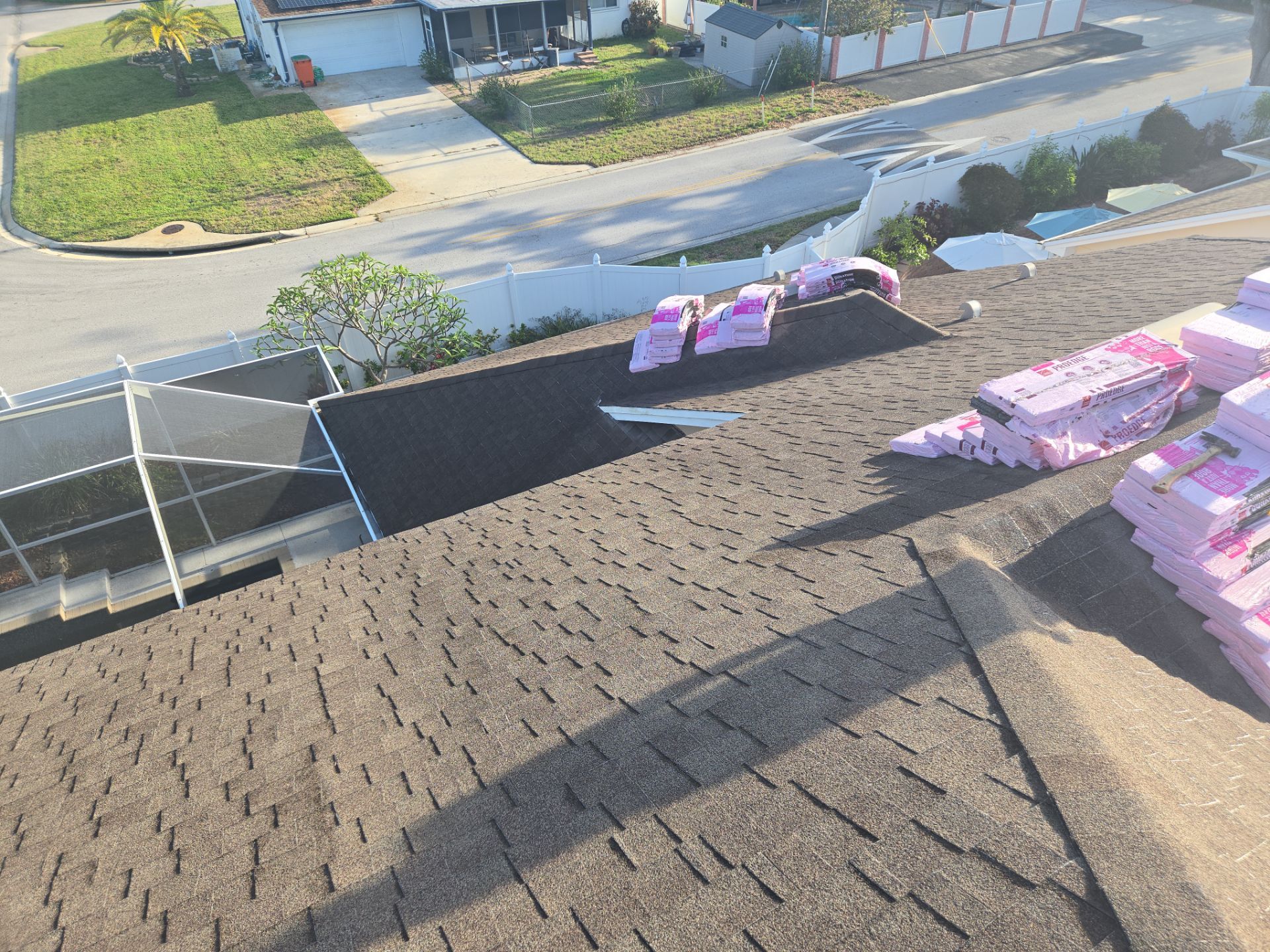 Project in Seminole 33776 by Mitchell Roofing Company LLC 