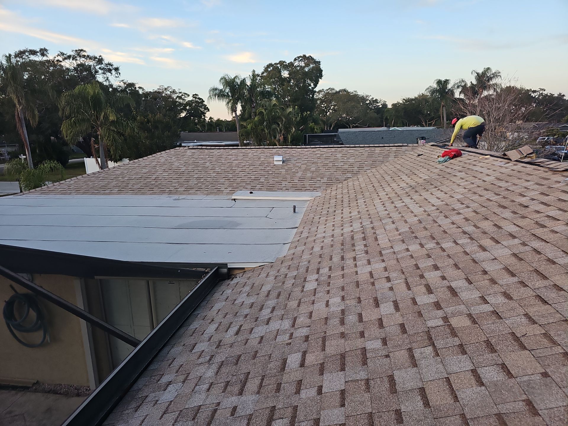 Project in Seminole 33772 by Mitchell Roofing Company LLC